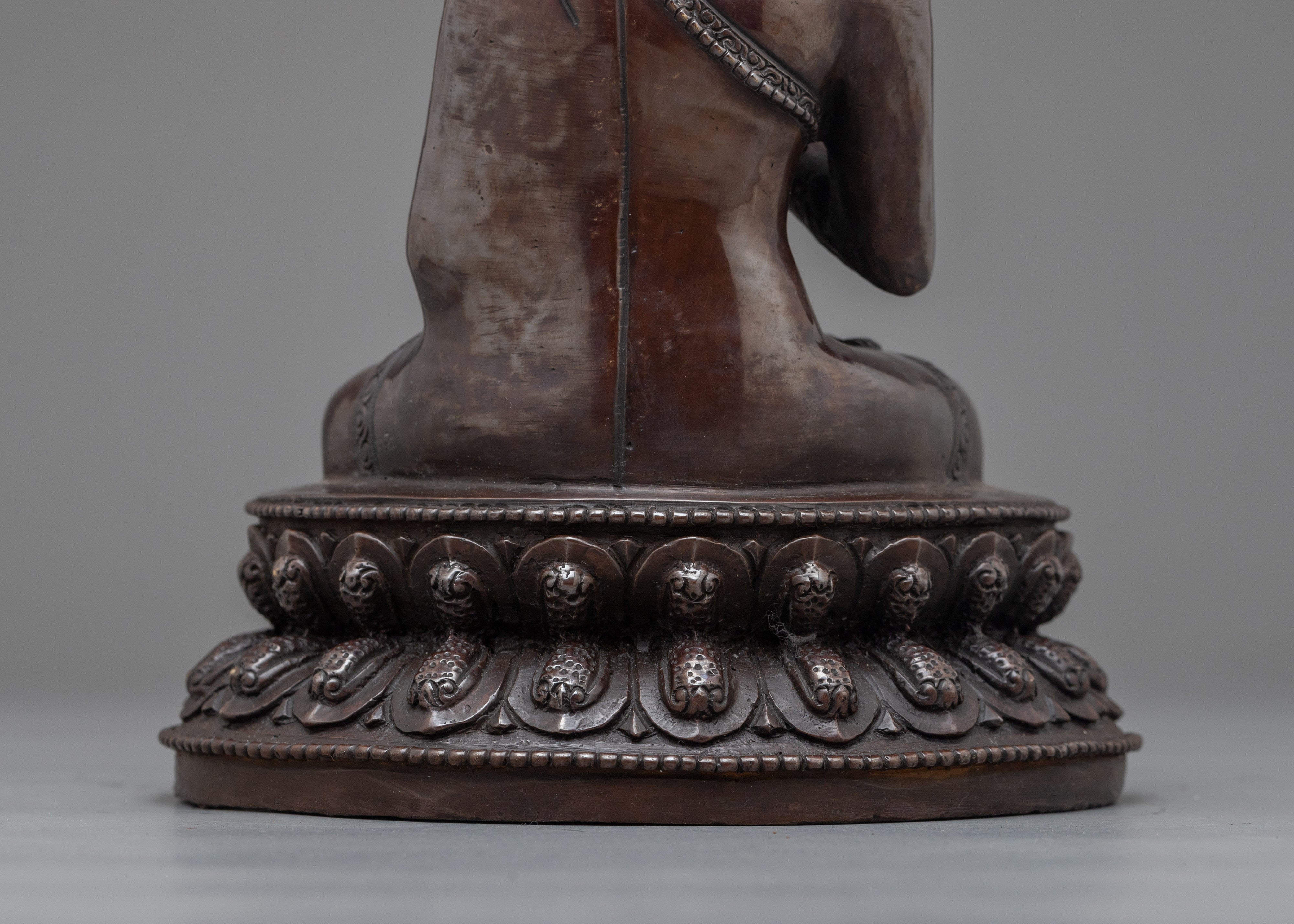 Vairocana Figurine | Embodiment of Cosmic Wisdom