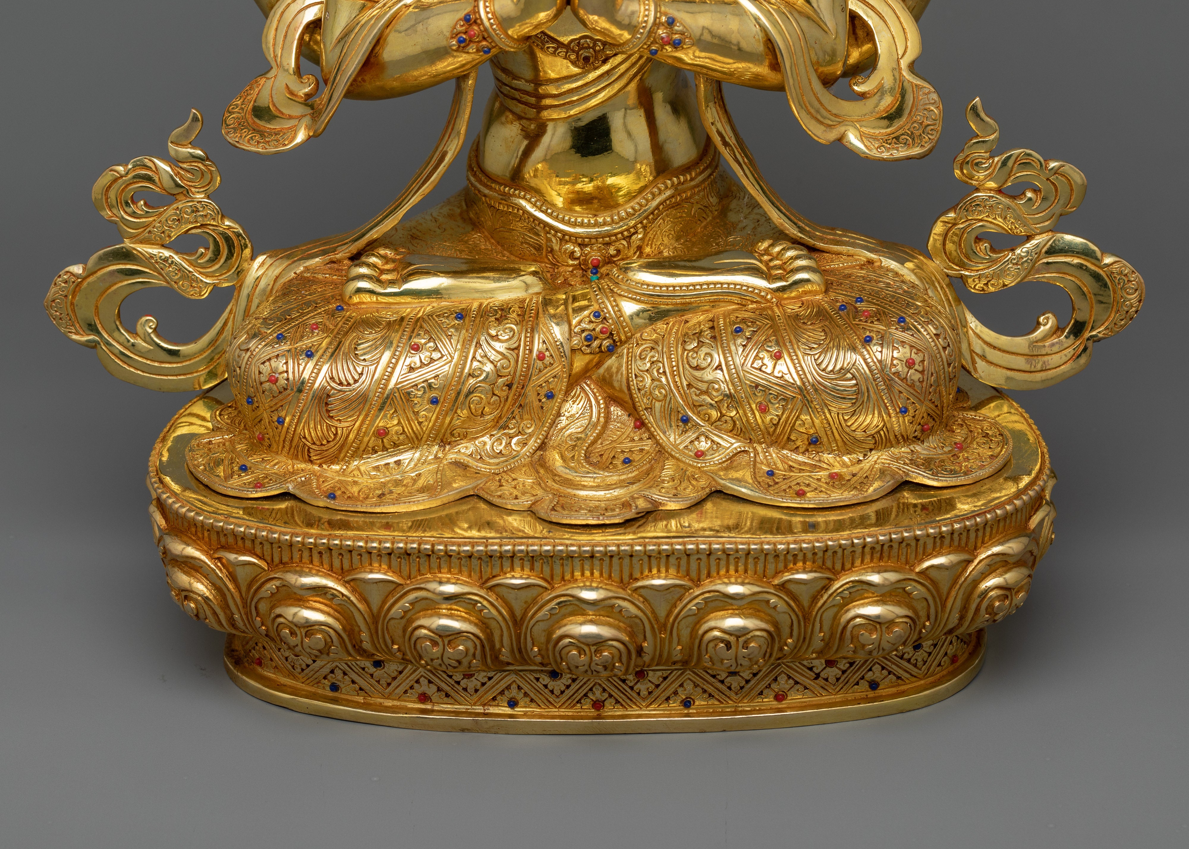 Kindness Deity Chenrezig Statue | Embodiment of Compassion