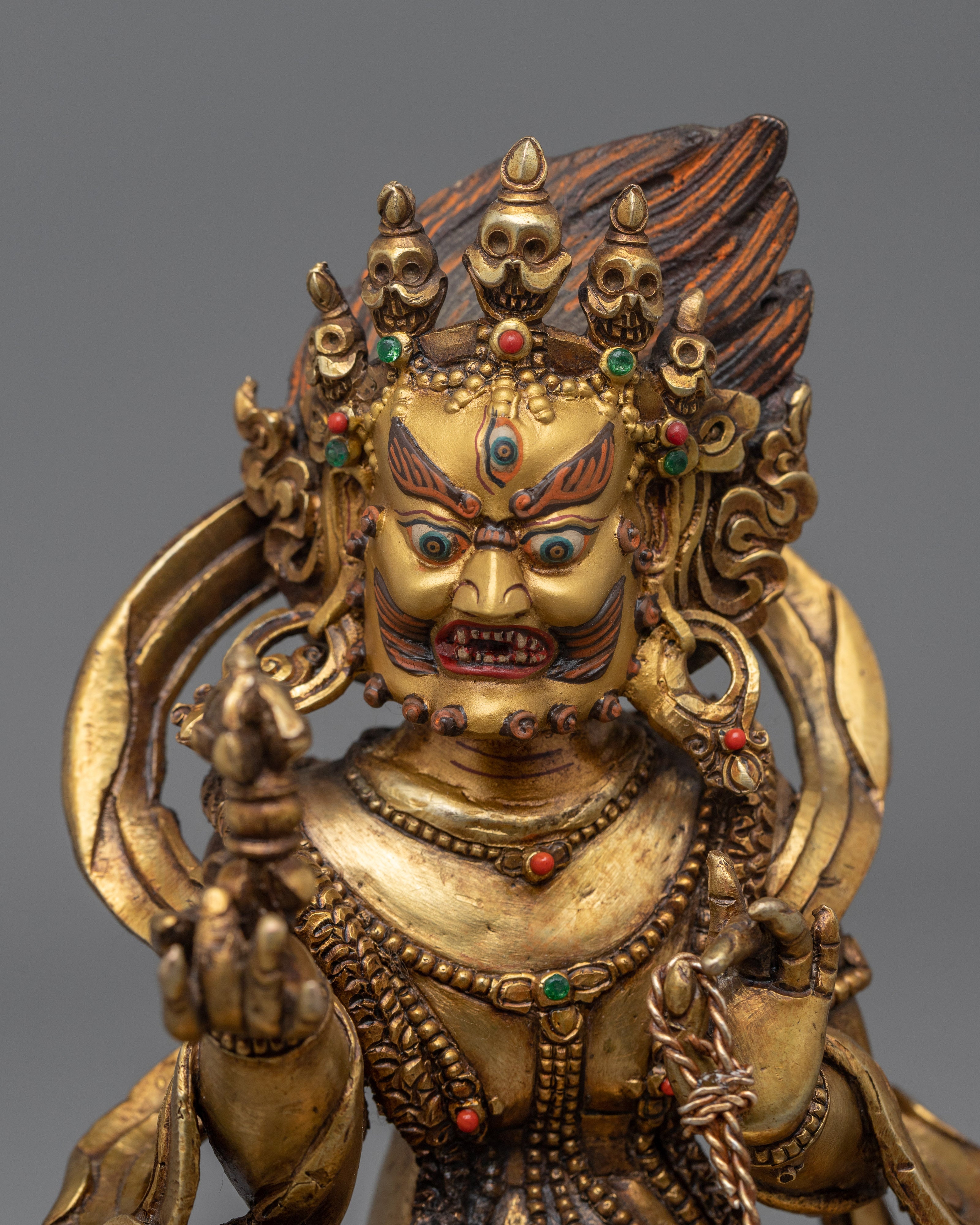 bodhisattva-vajrapani-sculpture-from nepal