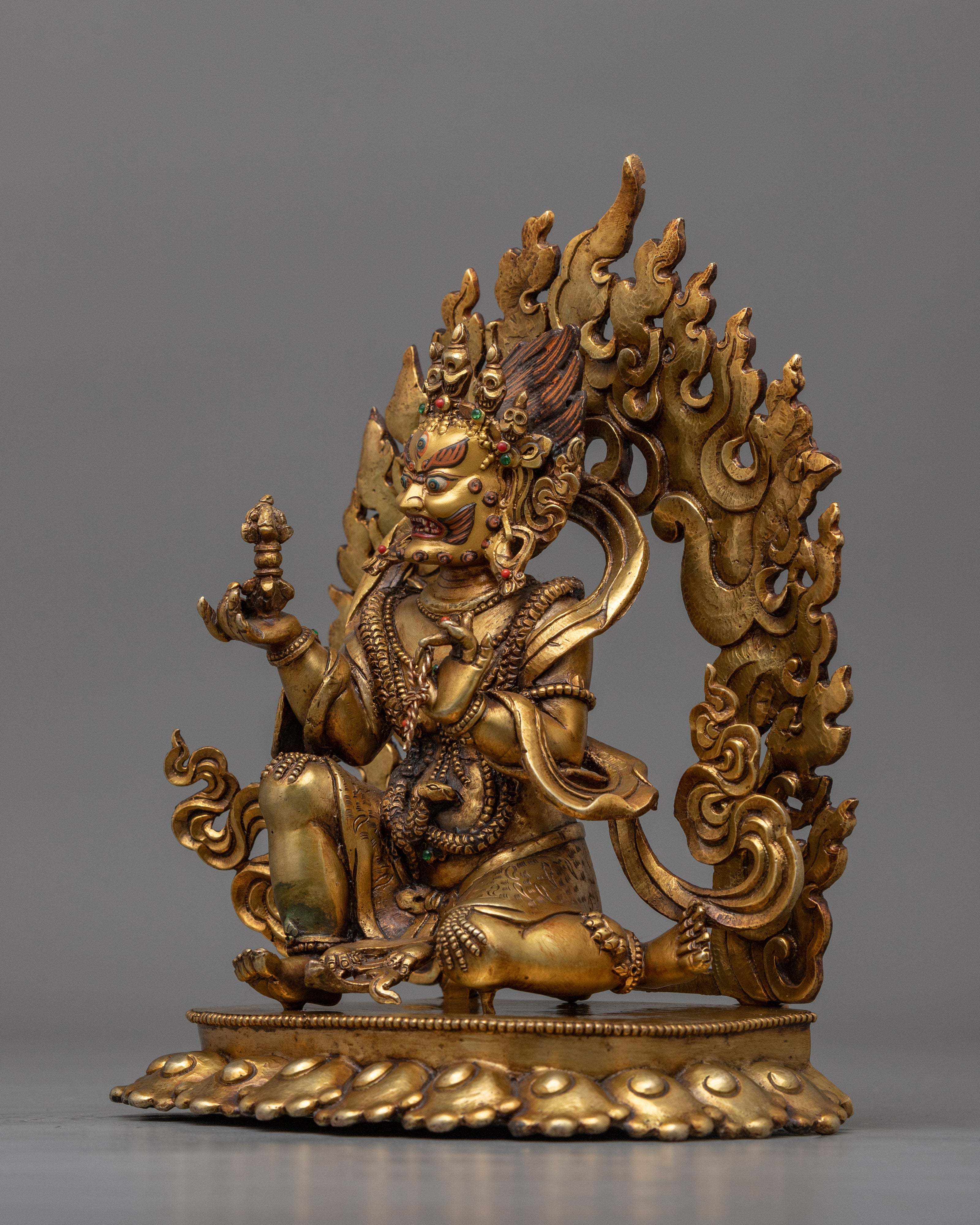 bodhisattva-vajrapani-sculpture-from nepal