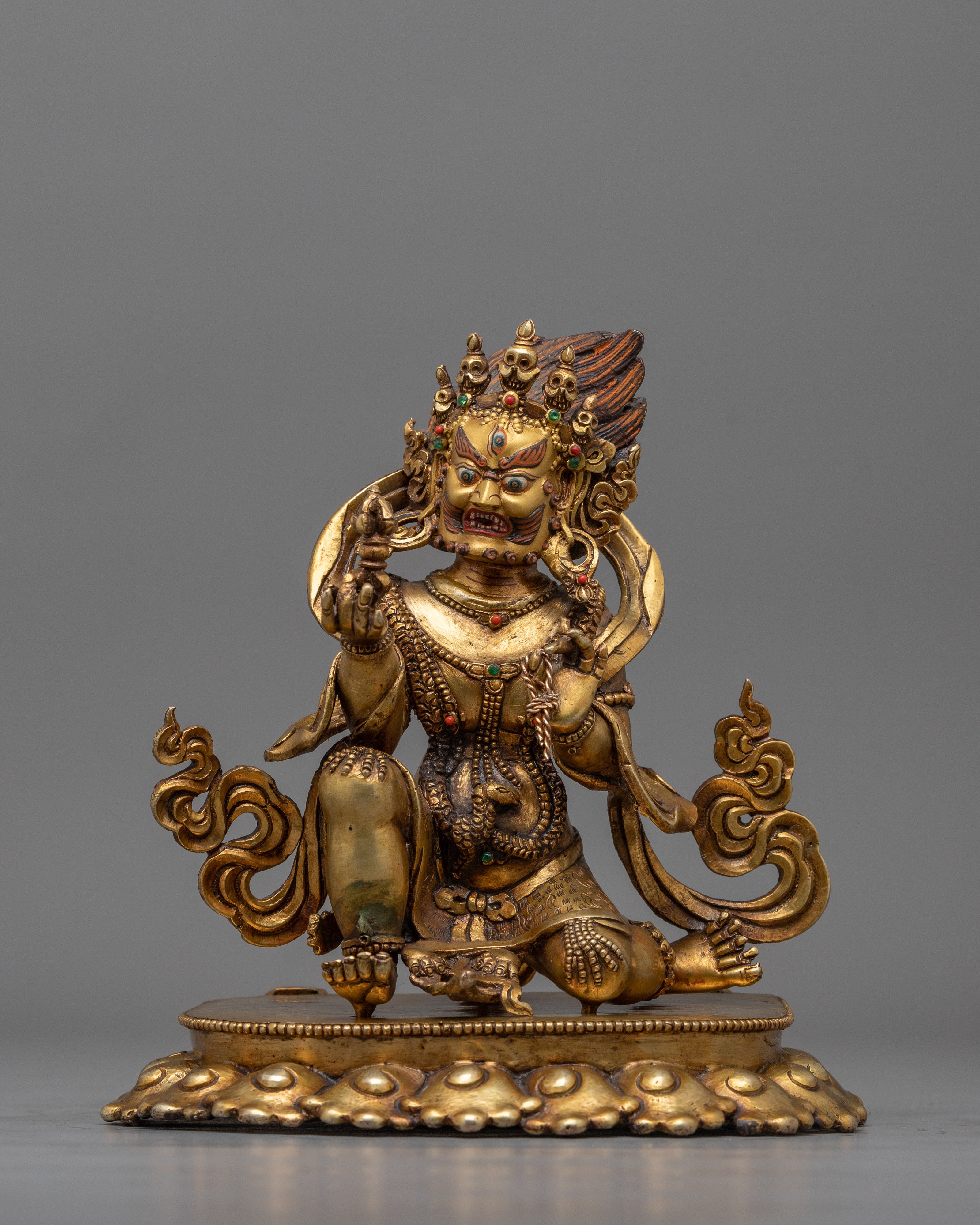 bodhisattva-vajrapani-sculpture-from nepal