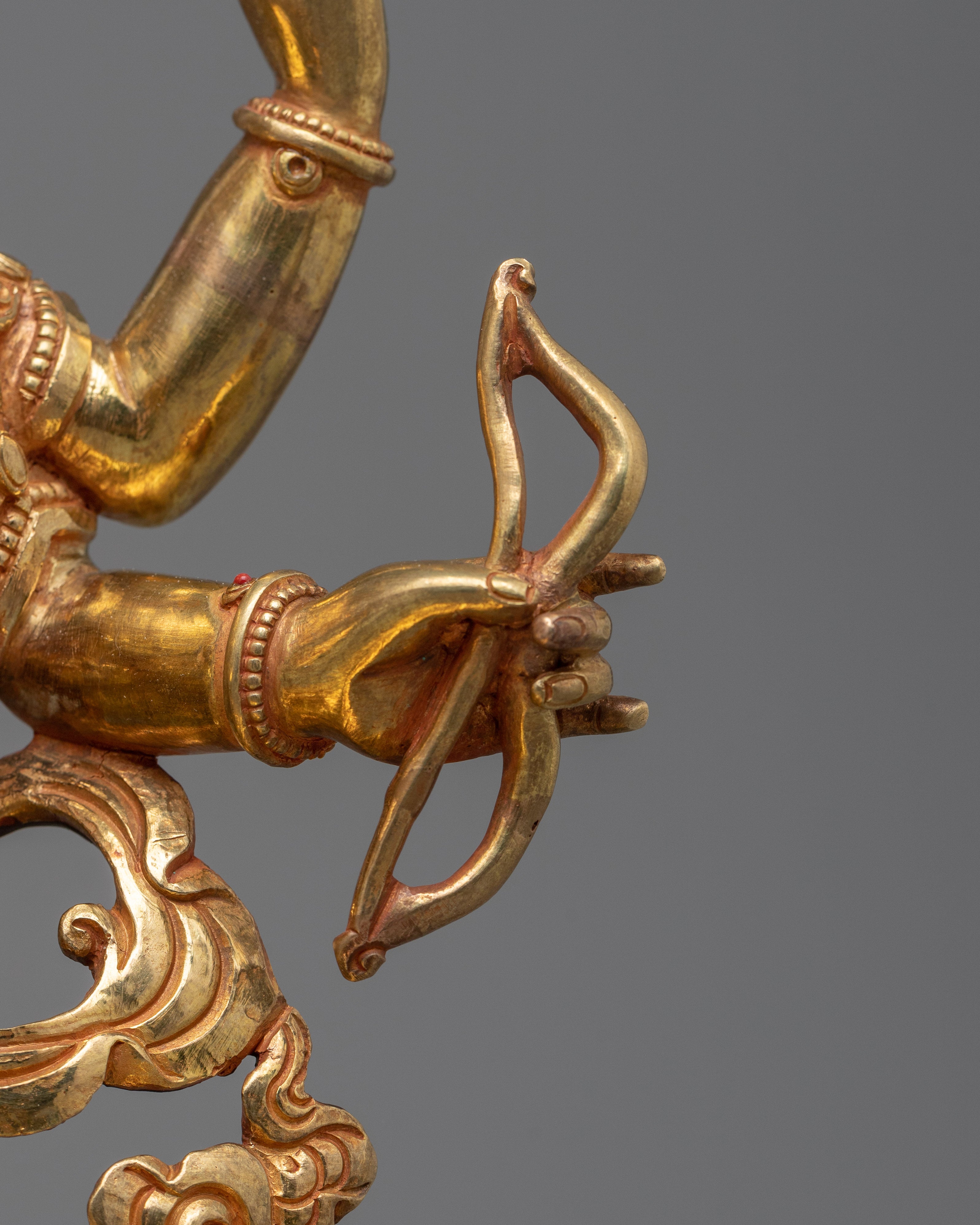 Female Bodhi Namgyalma Statue | Symbol of Transcendence