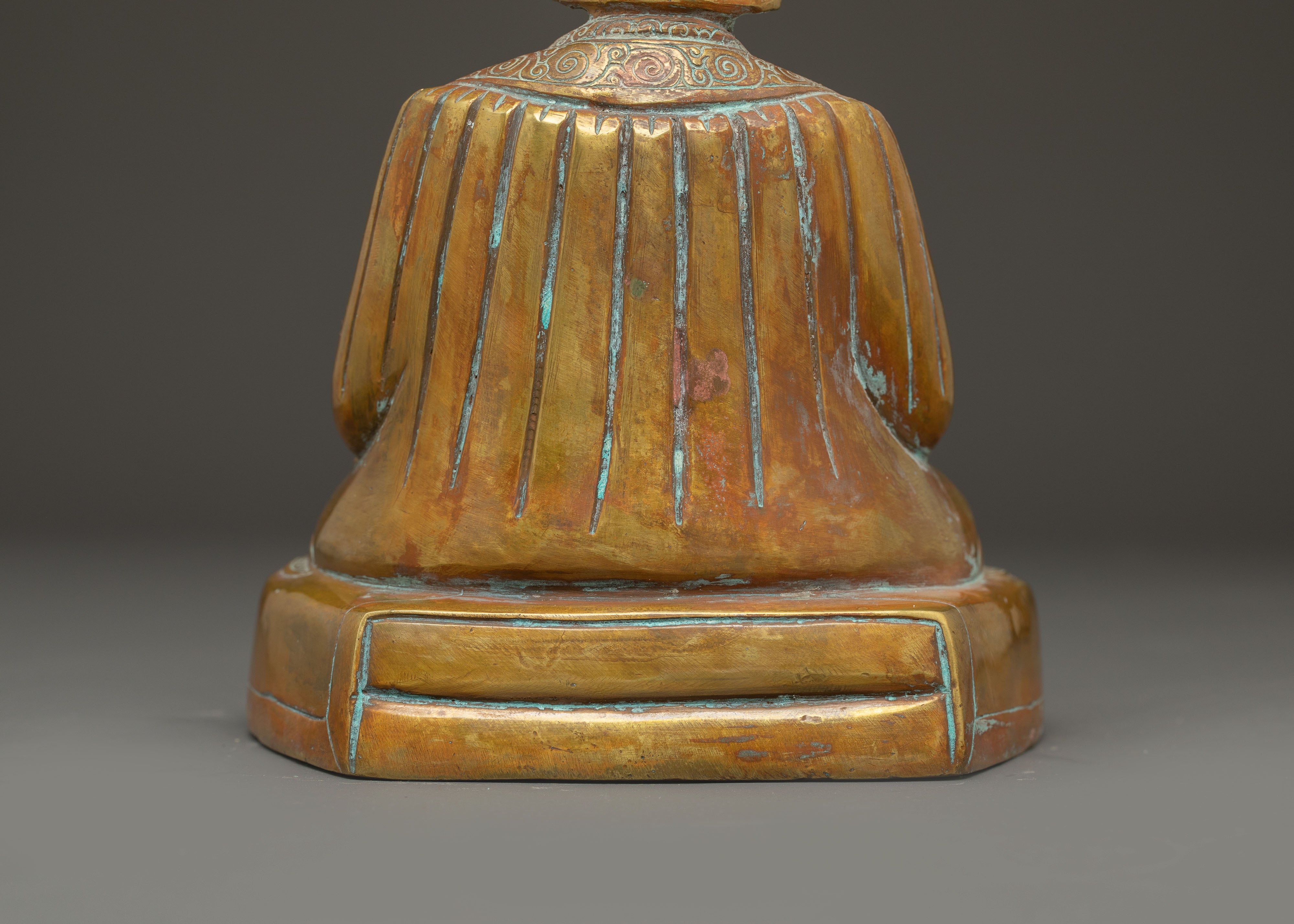 Statue of Karmapa | 16th Gyalwa Karmapa