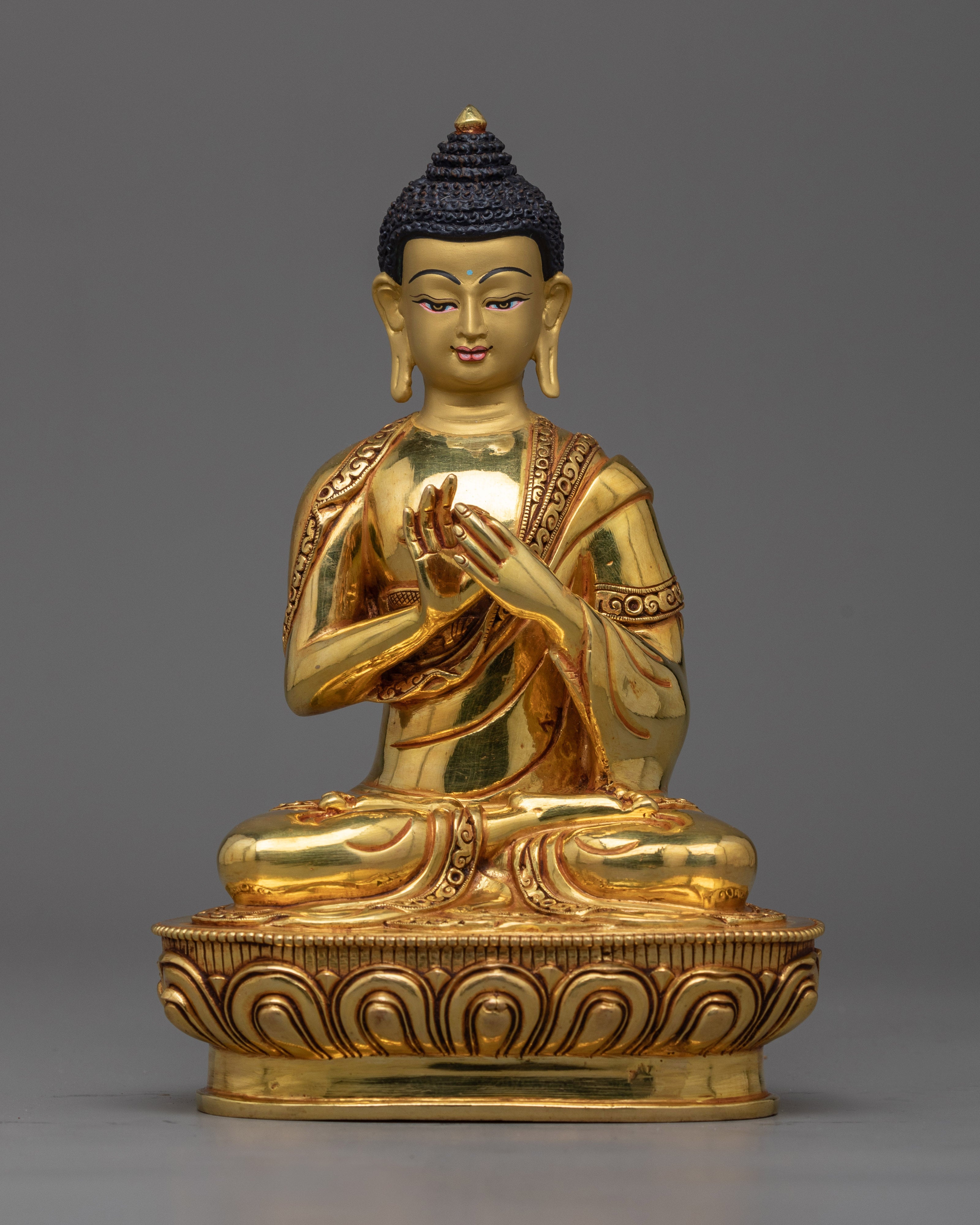 Five Tathagatas Statue | Symbol of Ultimate Enlightenment