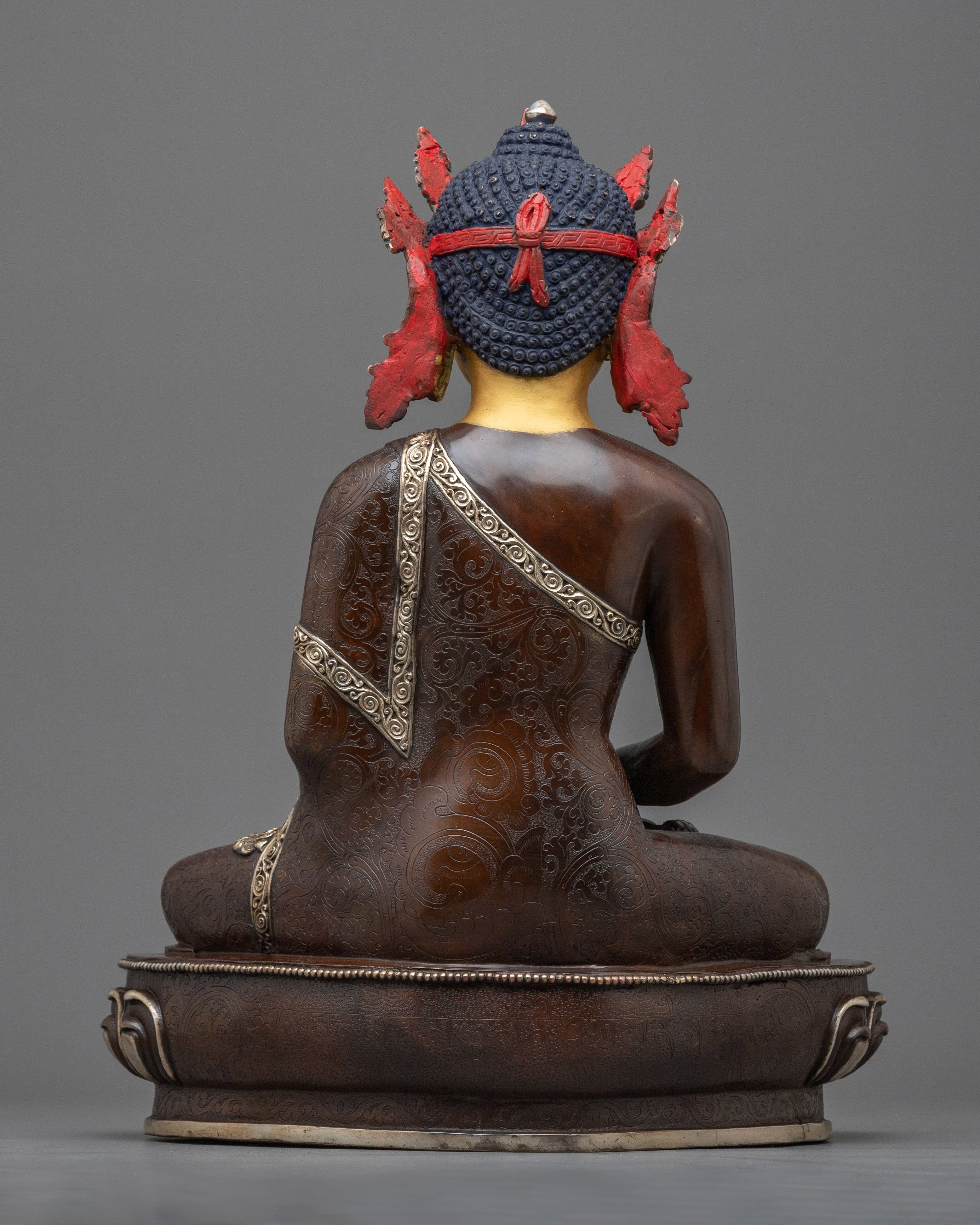 Monarch Amitabha Buddha Statue | Symbol of Infinite Light and Boundless Compassion