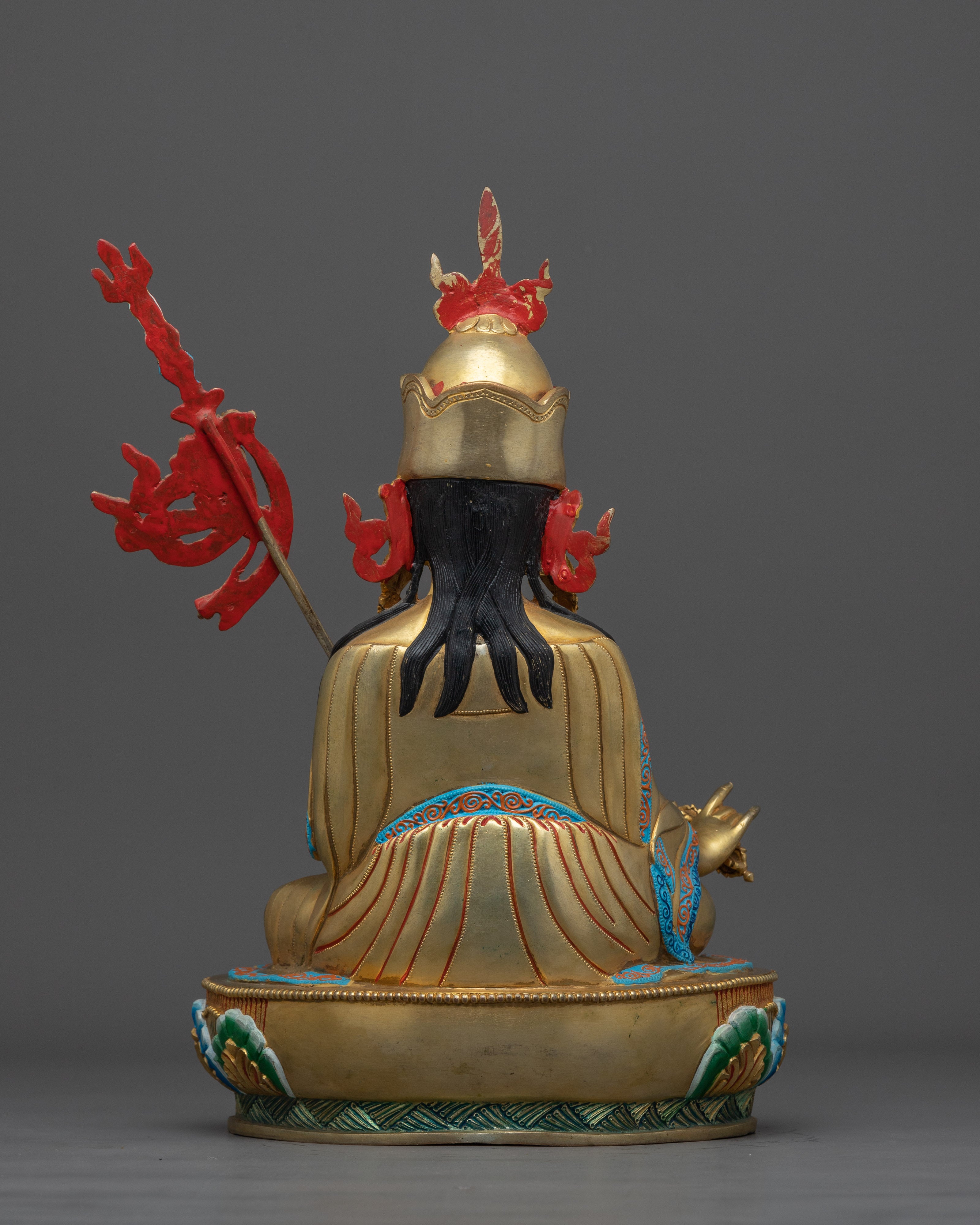 Guru Rinpoche Figurine | Symbol of Enlightened Wisdom