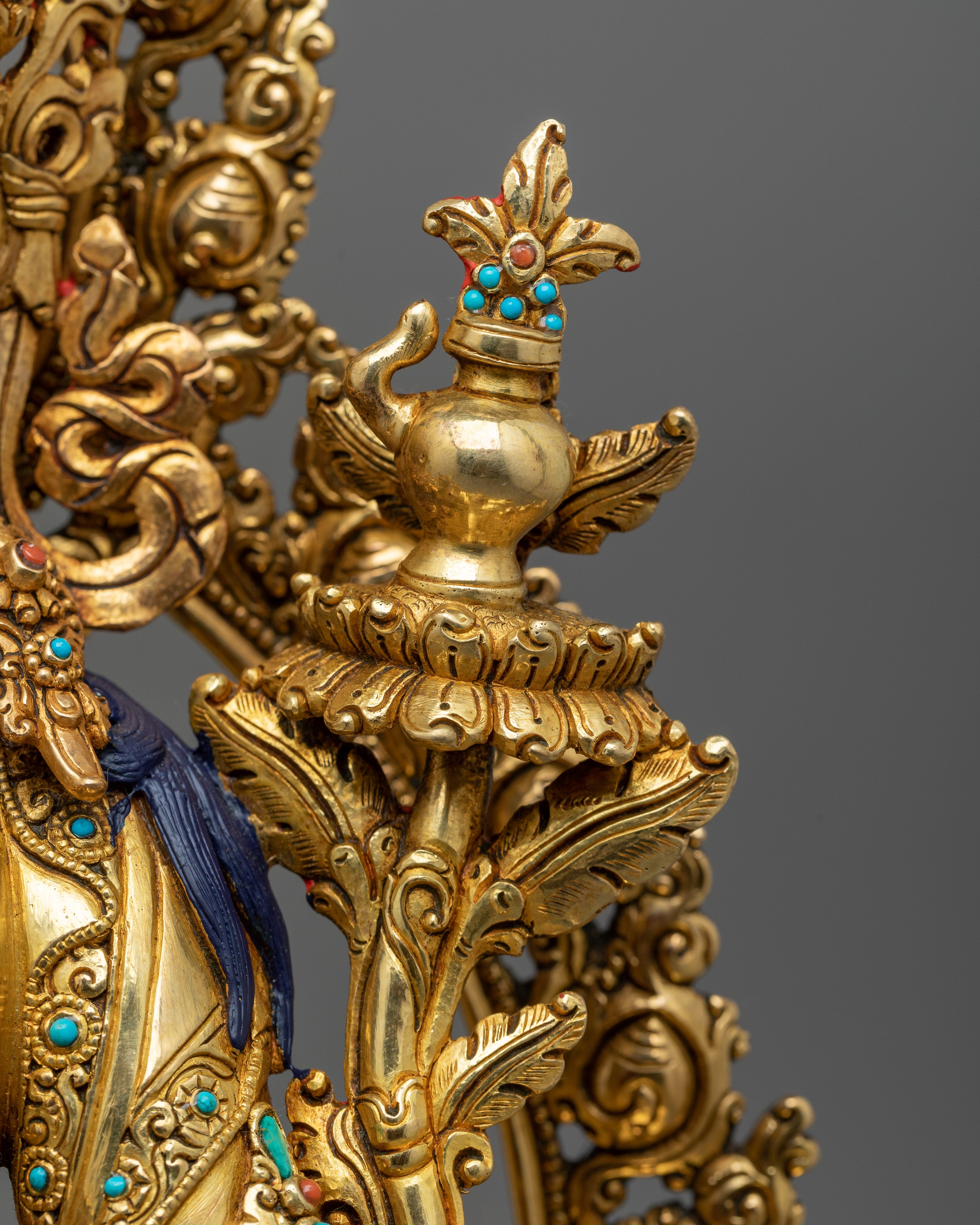 Maitreya Buddhah Statue | Embodiment of Future Enlightenment