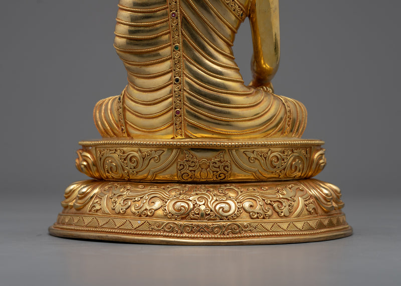 Budh Shakyamuni Statue | Symbol of Enlightenment and Compassion