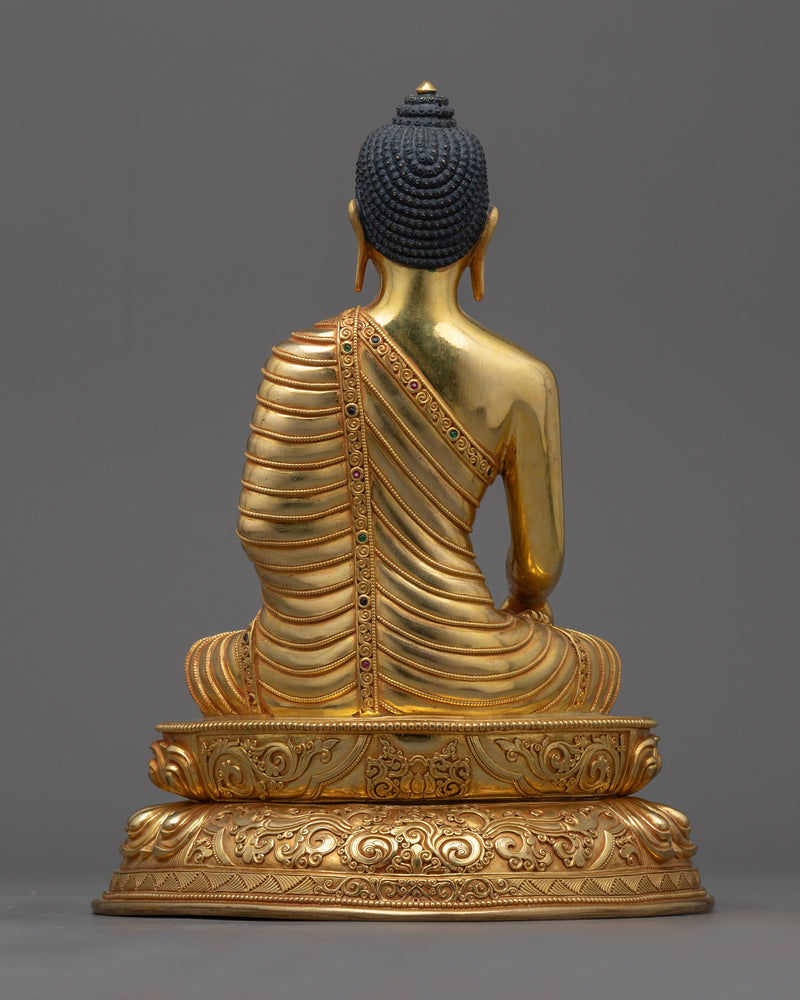 Budh Shakyamuni Statue | Symbol of Enlightenment and Compassion