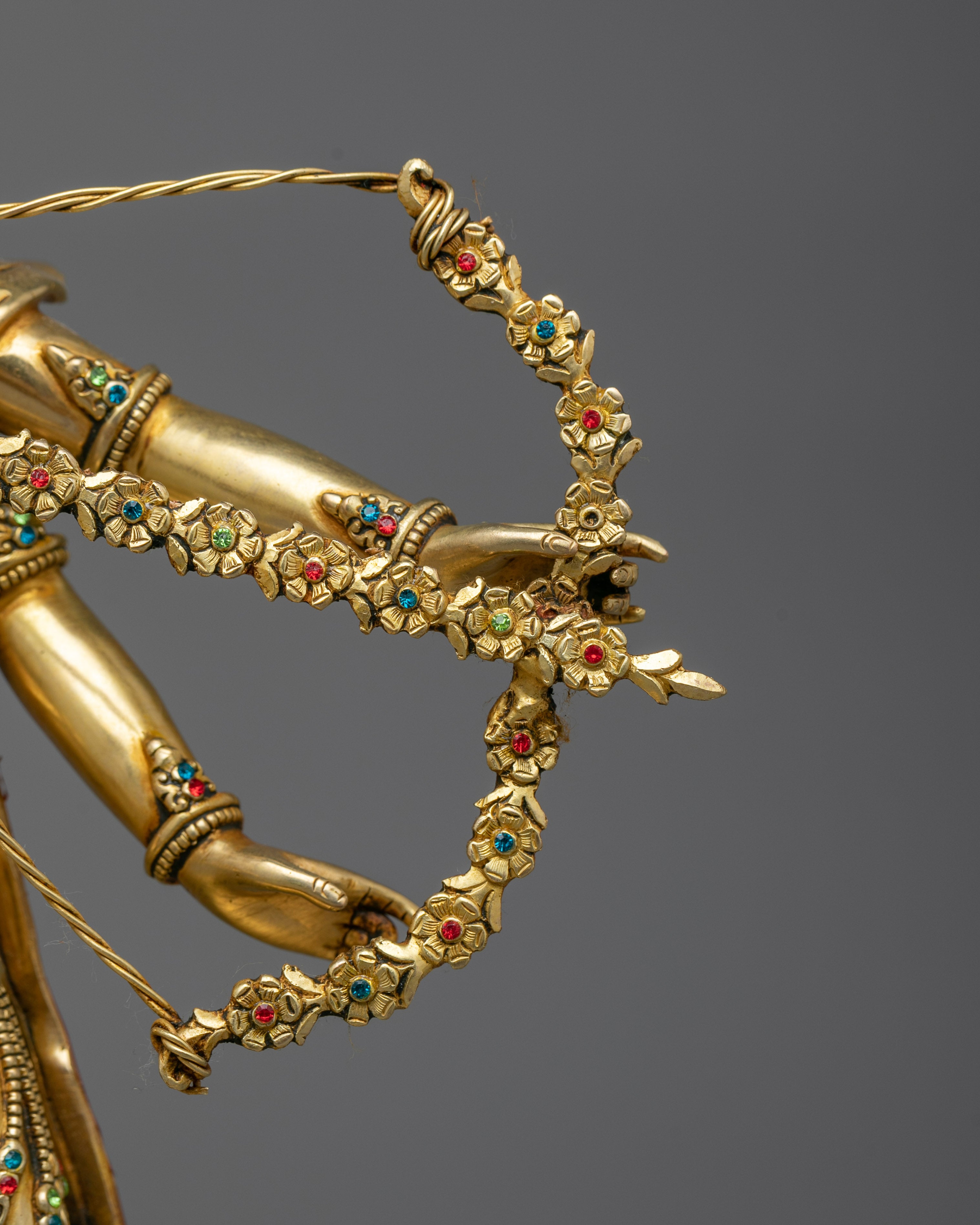 Diva Kurukulla Statue | Embrace the Essence of Love and Magnetism