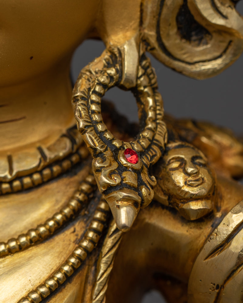 Diva Kurukulla Statue | Embrace the Essence of Love and Magnetism