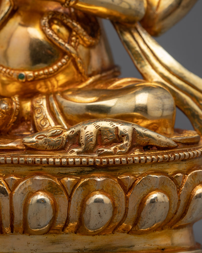 Shree Lord Ganesh Statue | Embodiment of Divine Wisdom and Prosperity