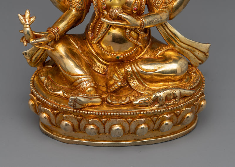 Shree Lord Ganesh Statue | Embodiment of Divine Wisdom and Prosperity
