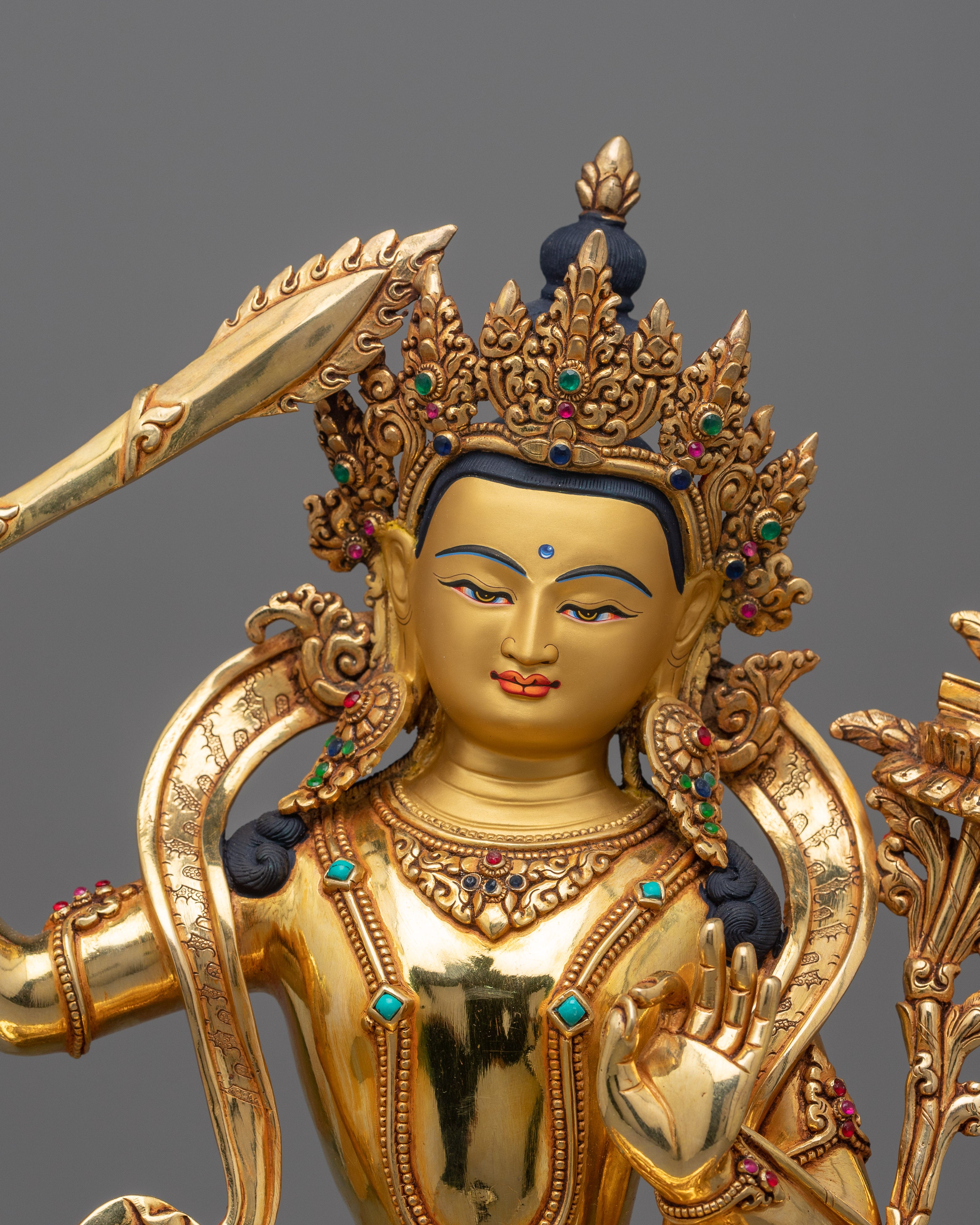 wisdom-bodhisattva-deity-manjushri