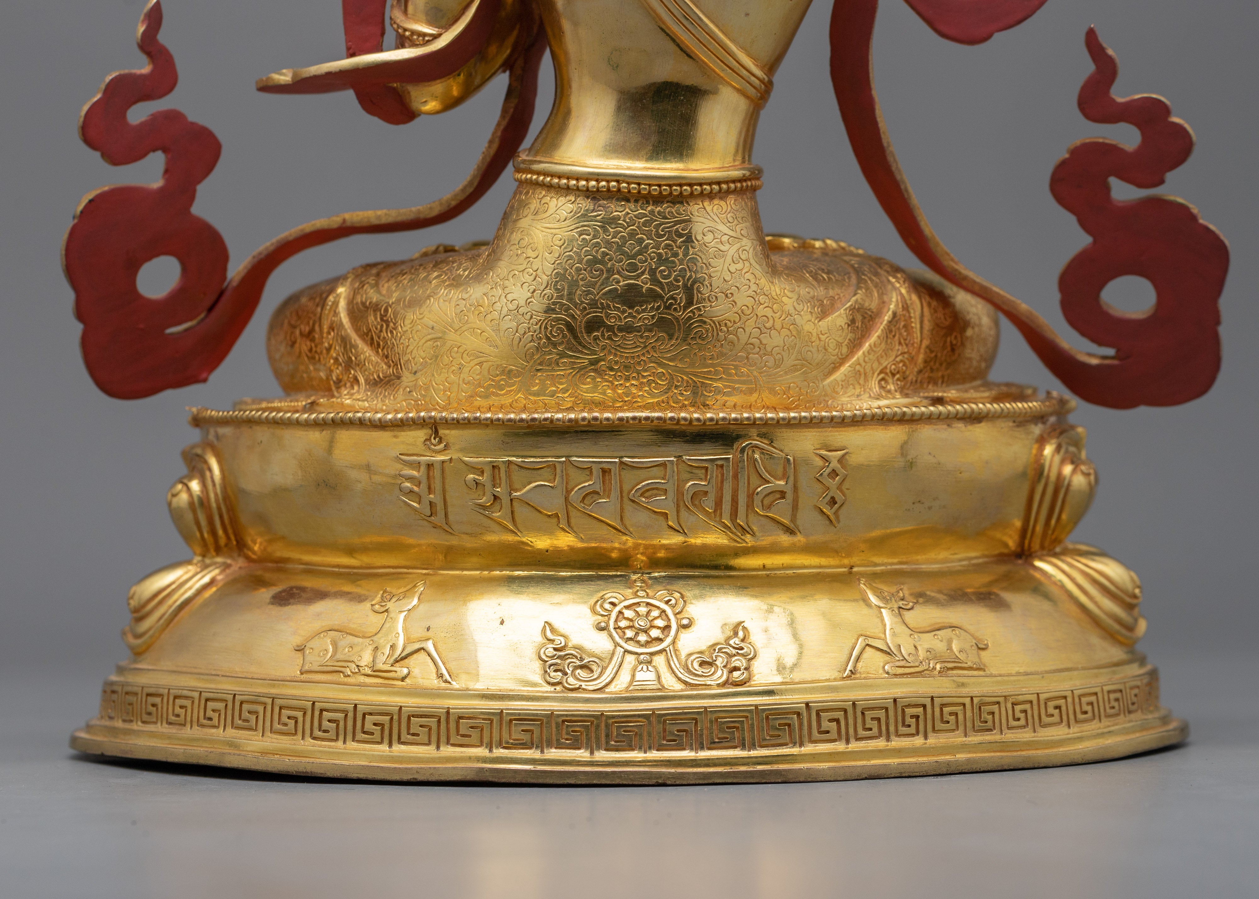 Bodhi Manjughosha Statue | Revered Symbol of Enlightened Speech