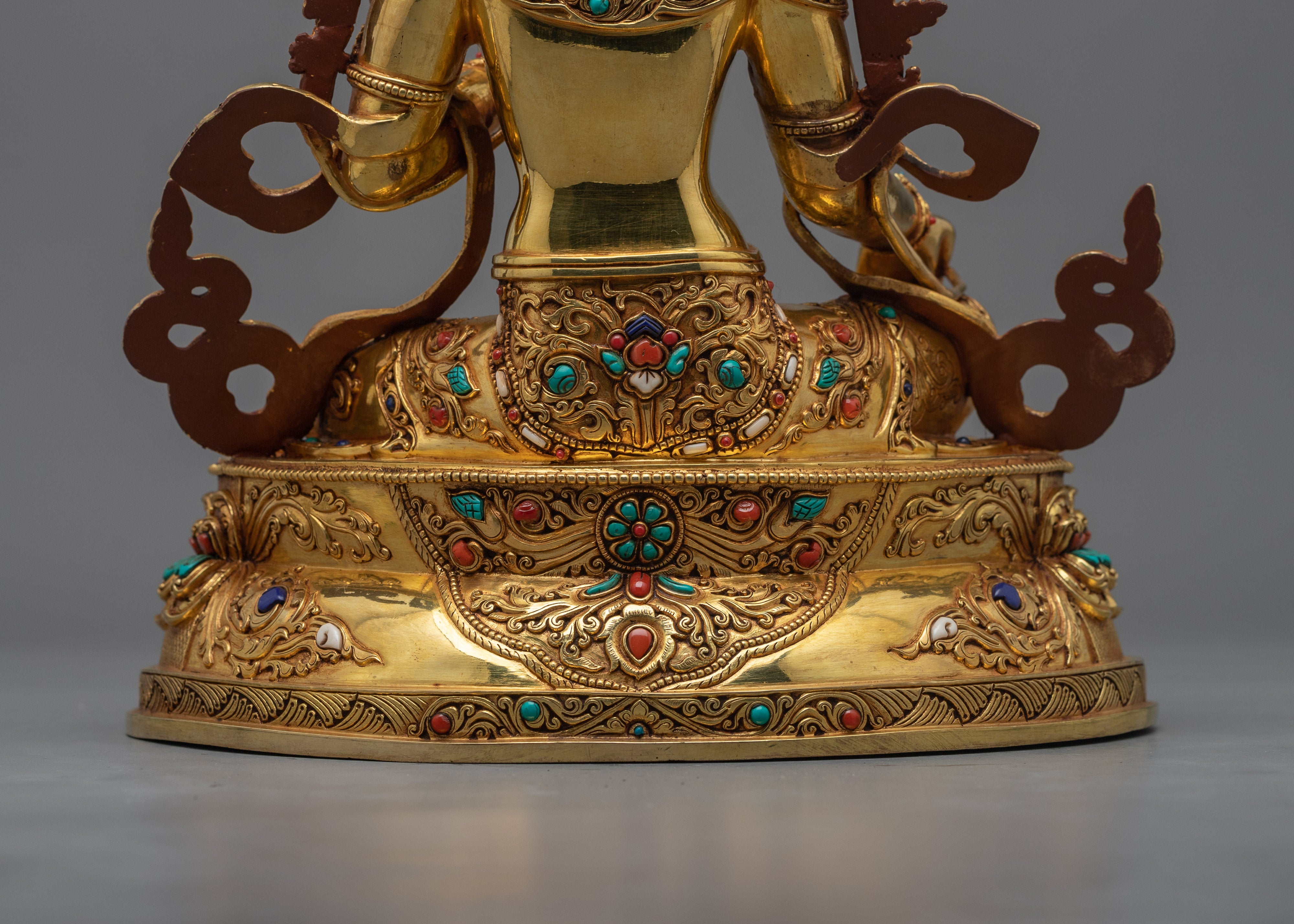 Diva Shyamatara Statue | Embrace the Essence of Divine Feminine Energy