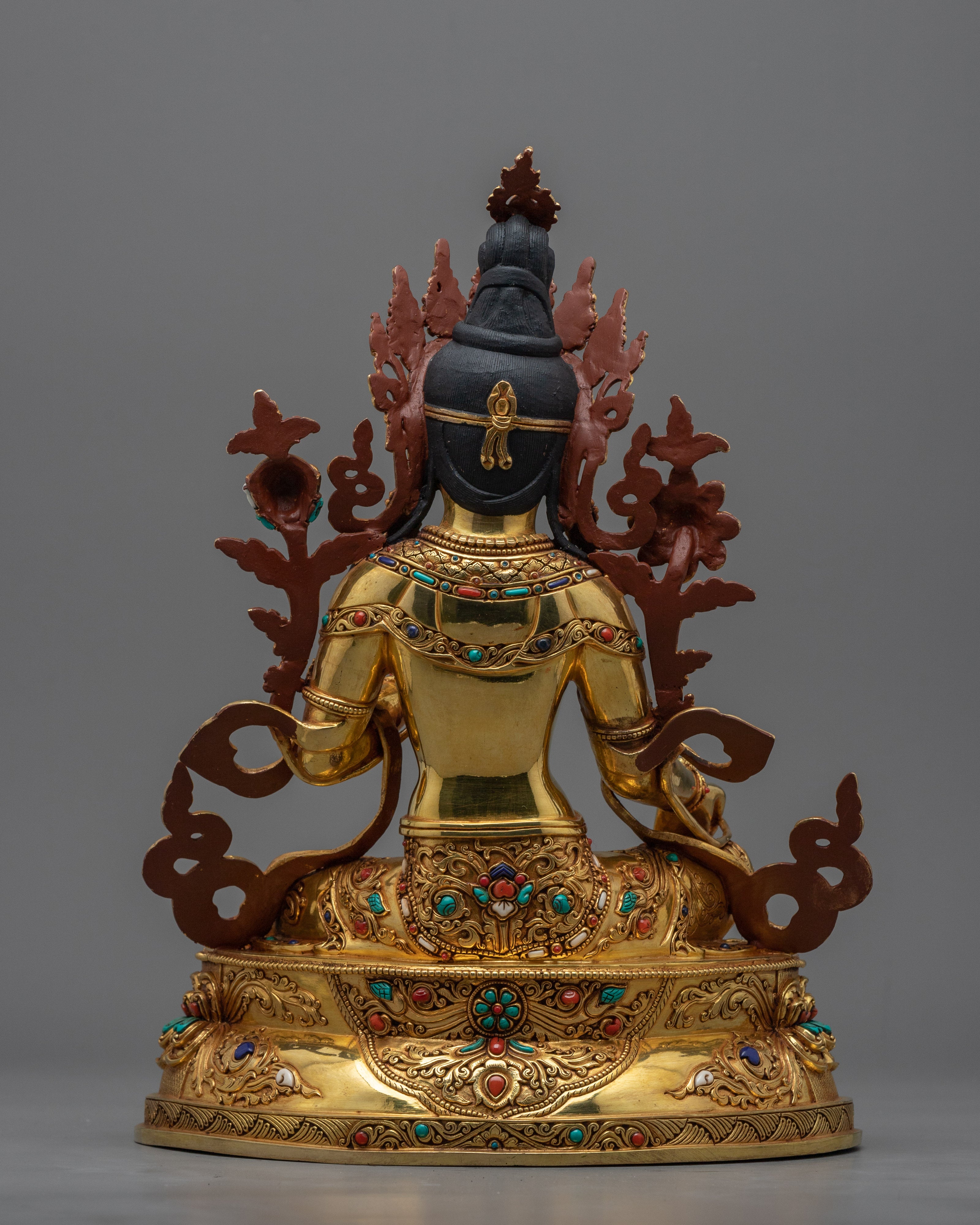 Diva Shyamatara Statue | Embrace the Essence of Divine Feminine Energy