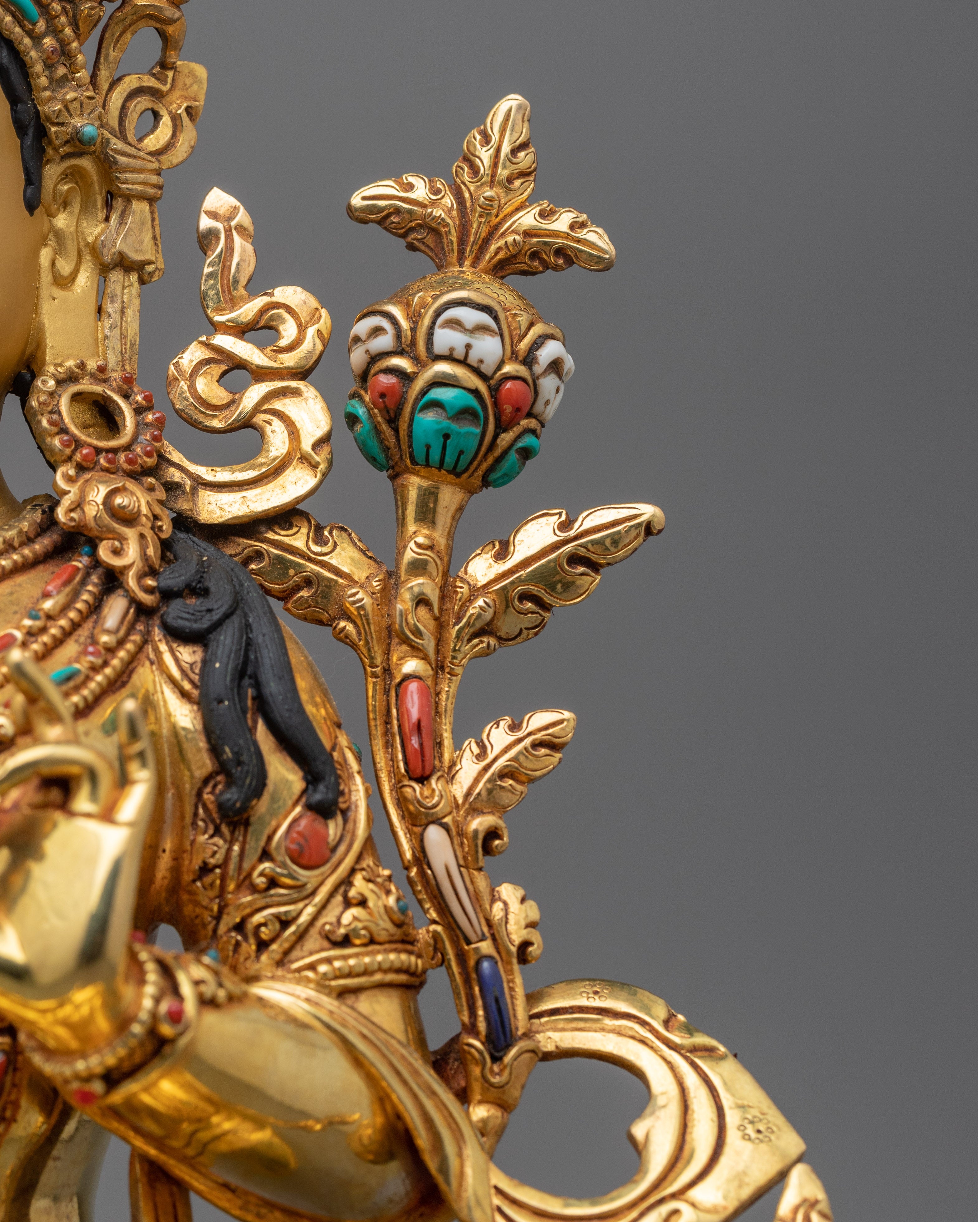 Diva Shyamatara Statue | Embrace the Essence of Divine Feminine Energy