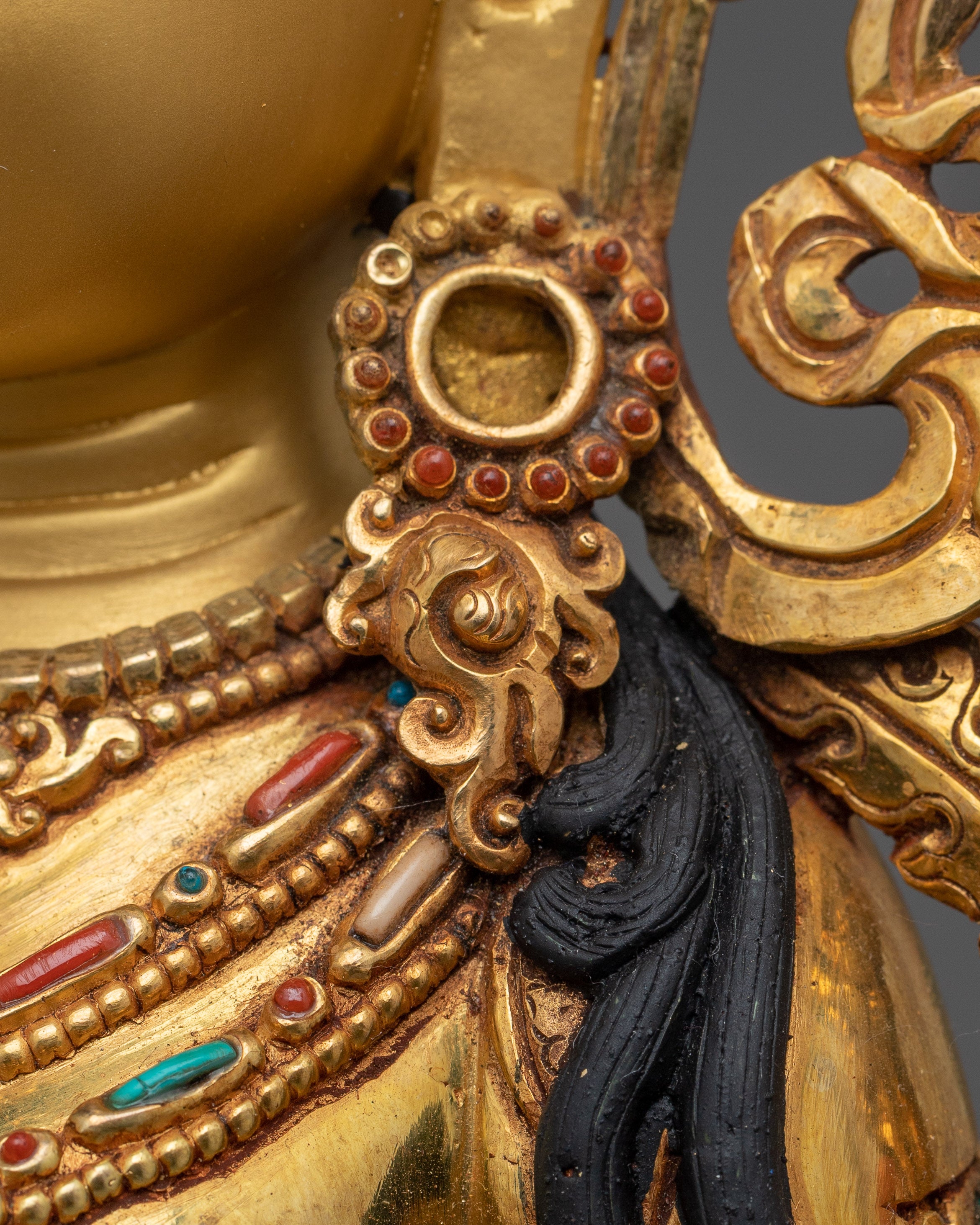 Diva Shyamatara Statue | Embrace the Essence of Divine Feminine Energy