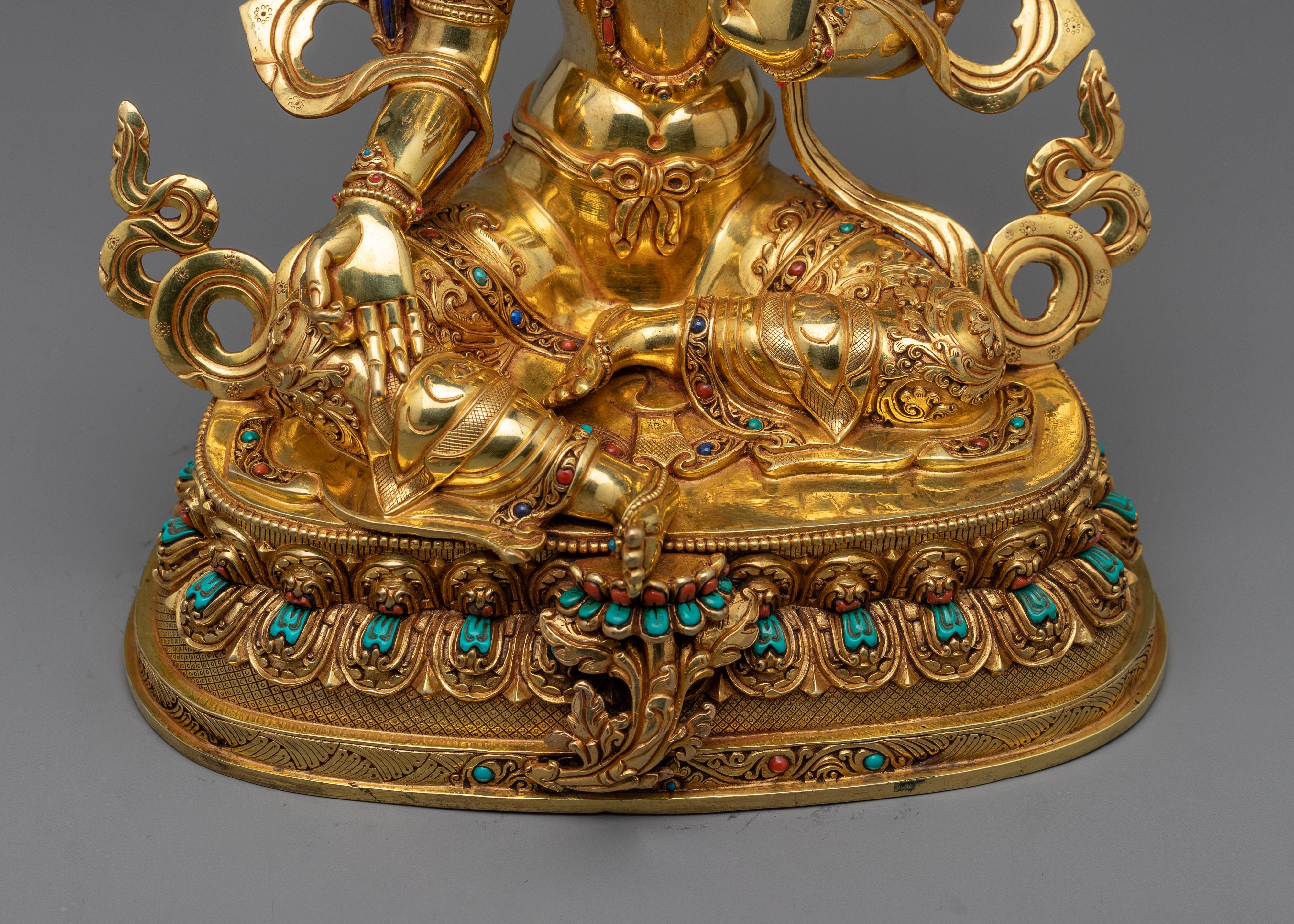 Diva Shyamatara Statue | Embrace the Essence of Divine Feminine Energy