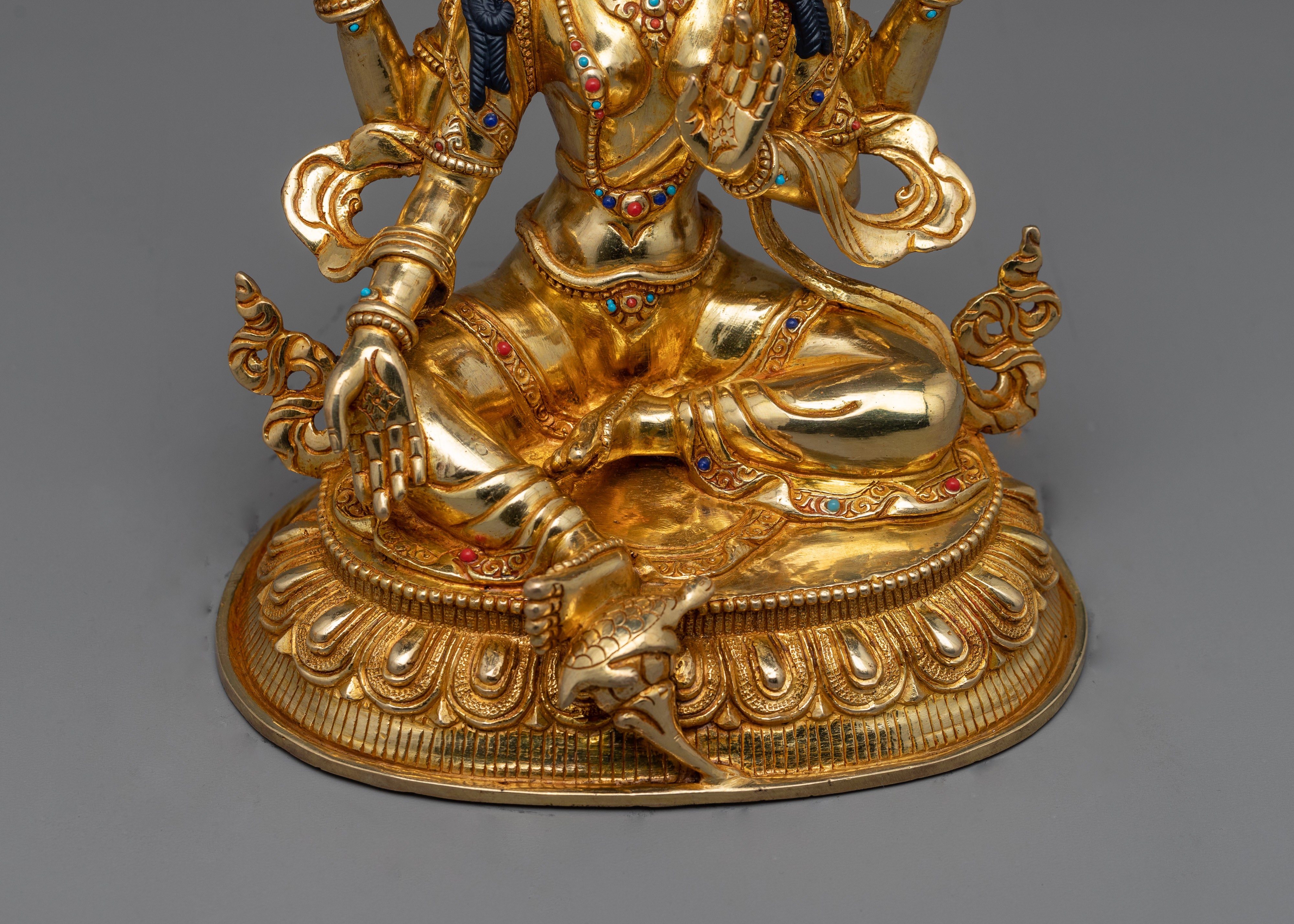 Sri Laxmi Statue | Embodiment of Prosperity and Grace