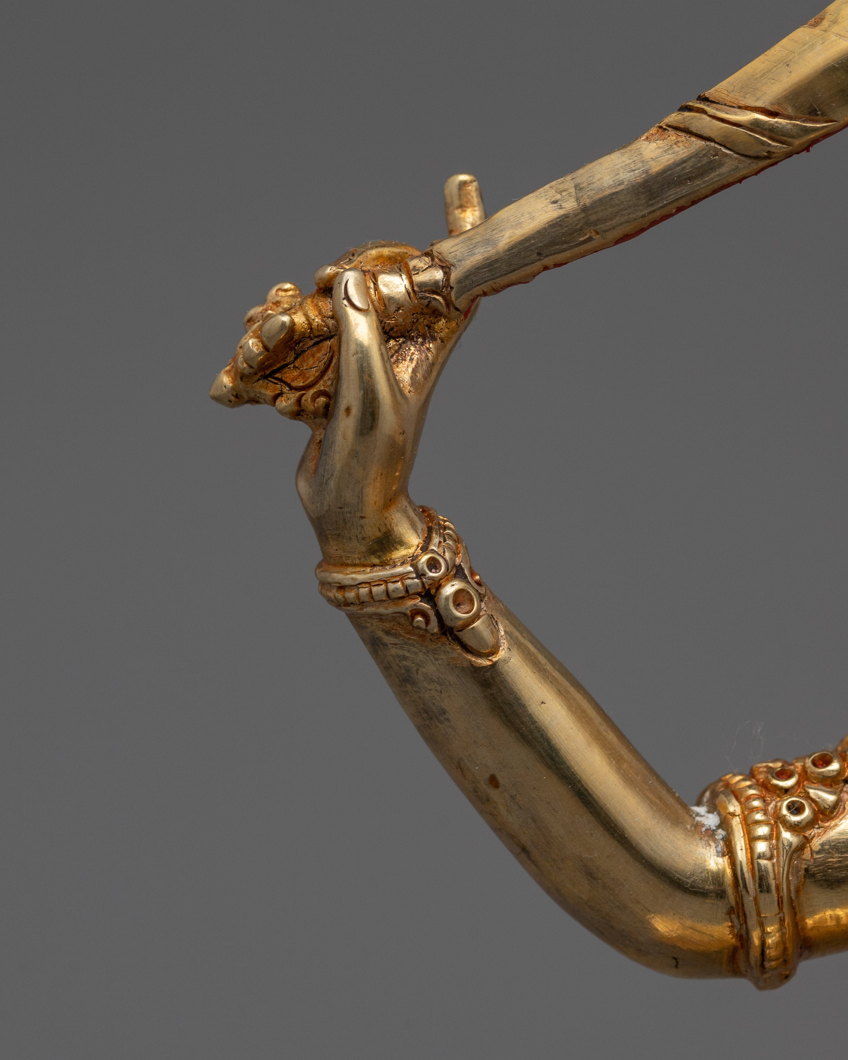 Jampelyang Figurine | Invoking the Blessings of Wisdom