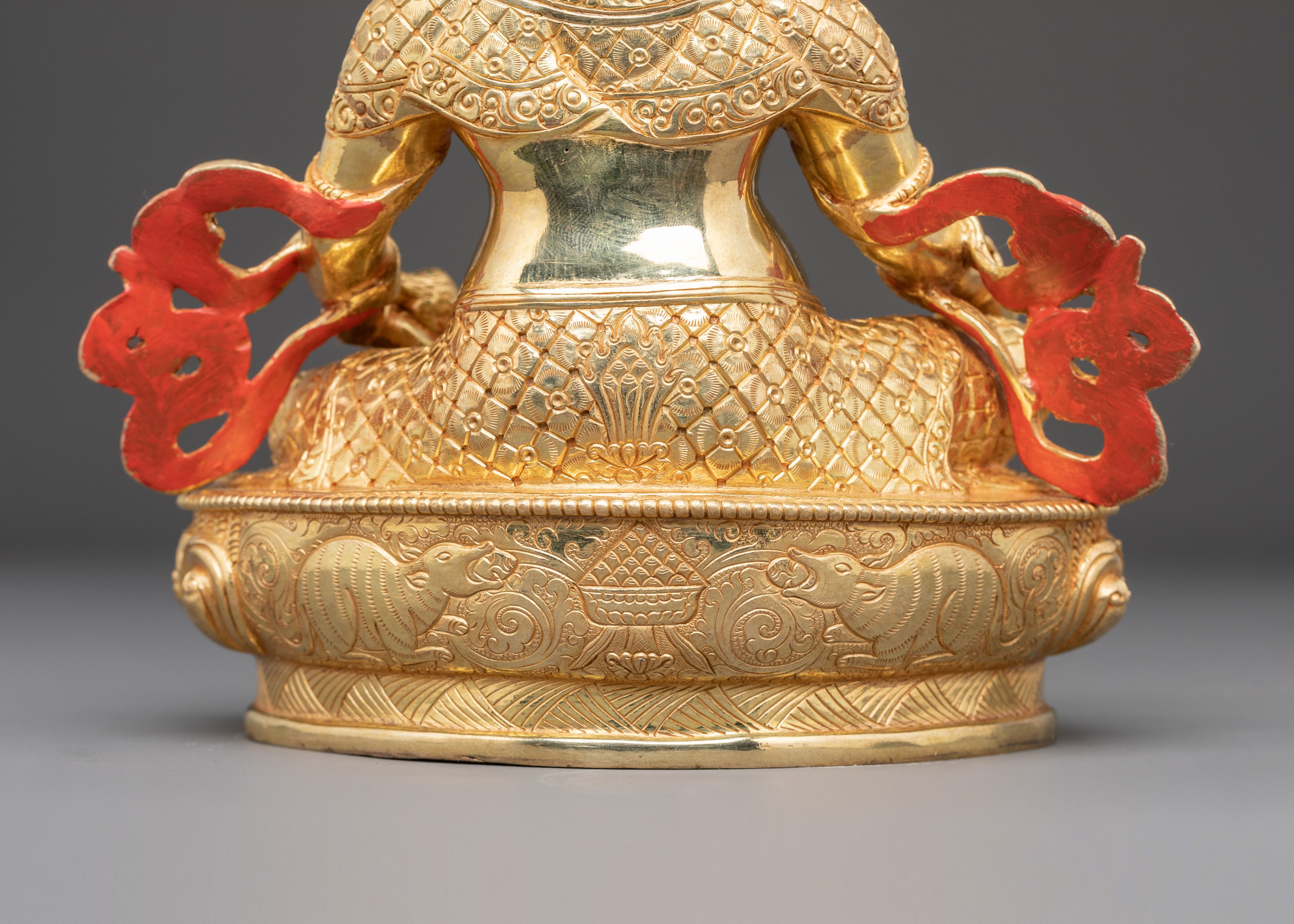 Wealth Icon Dzambhala Art: Symbol of Abundance