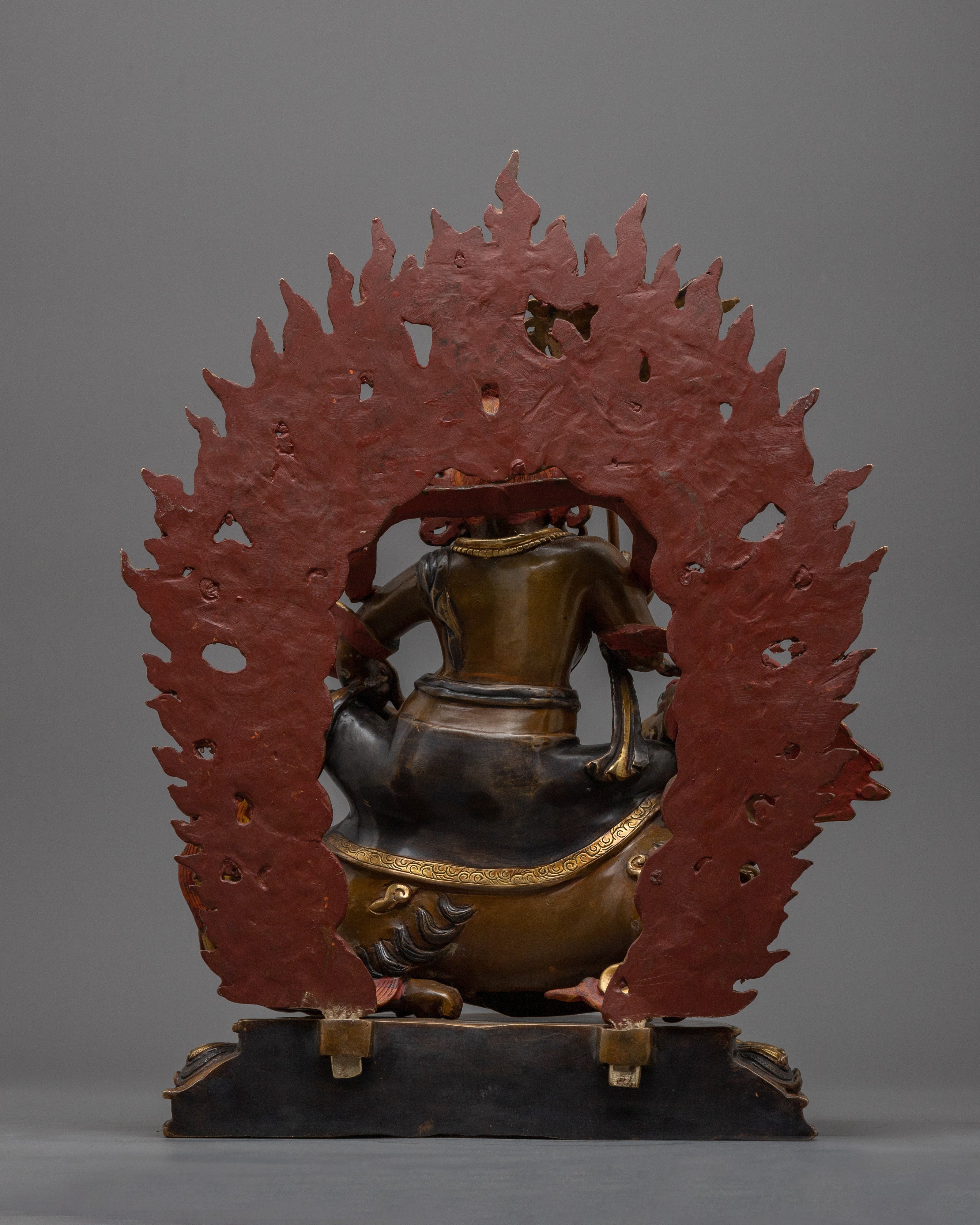 Namtoshe Oxidized Figurine | Awaken Your Spiritual Journey with Divine Serenity