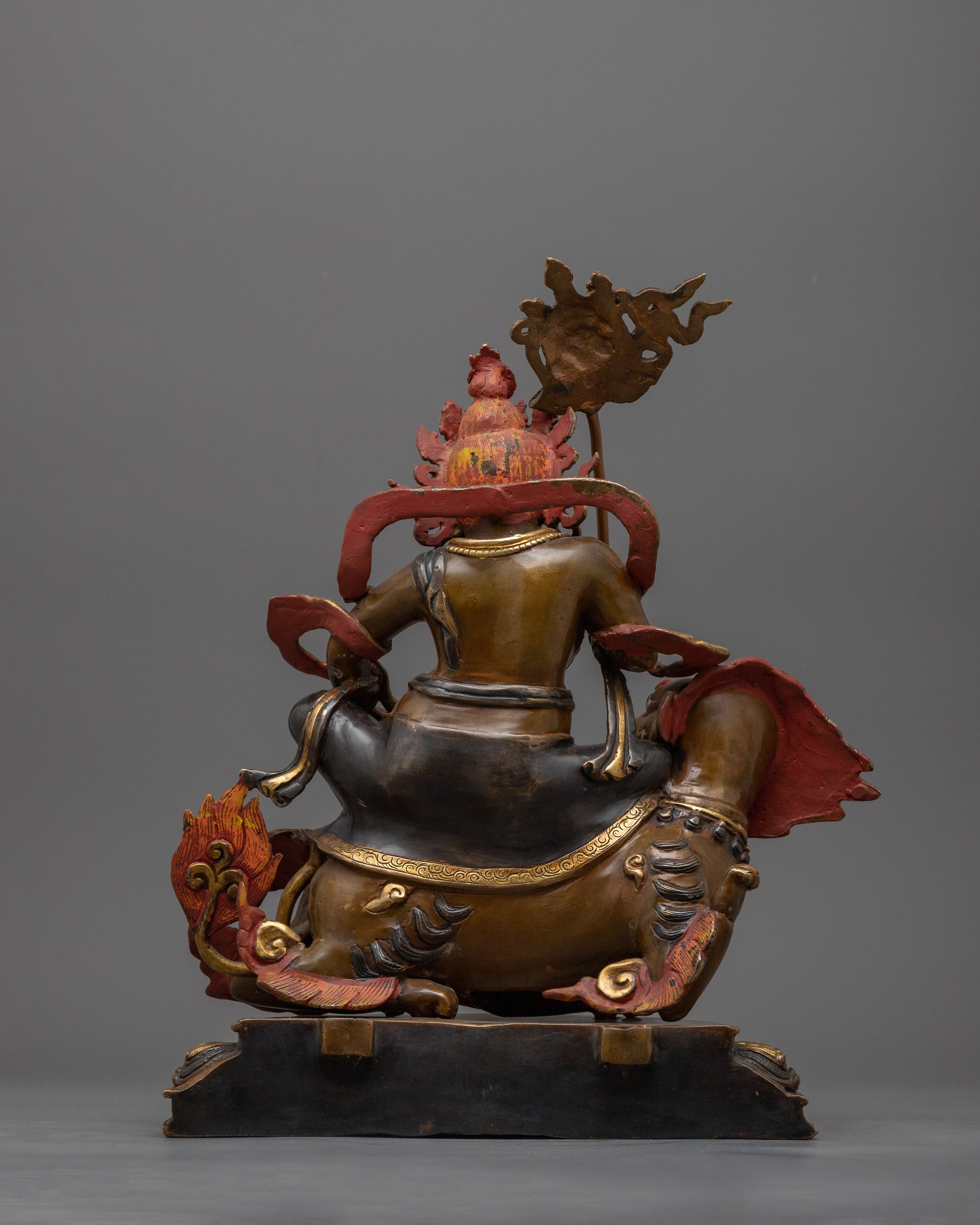 Namtoshe Oxidized Figurine | Awaken Your Spiritual Journey with Divine Serenity