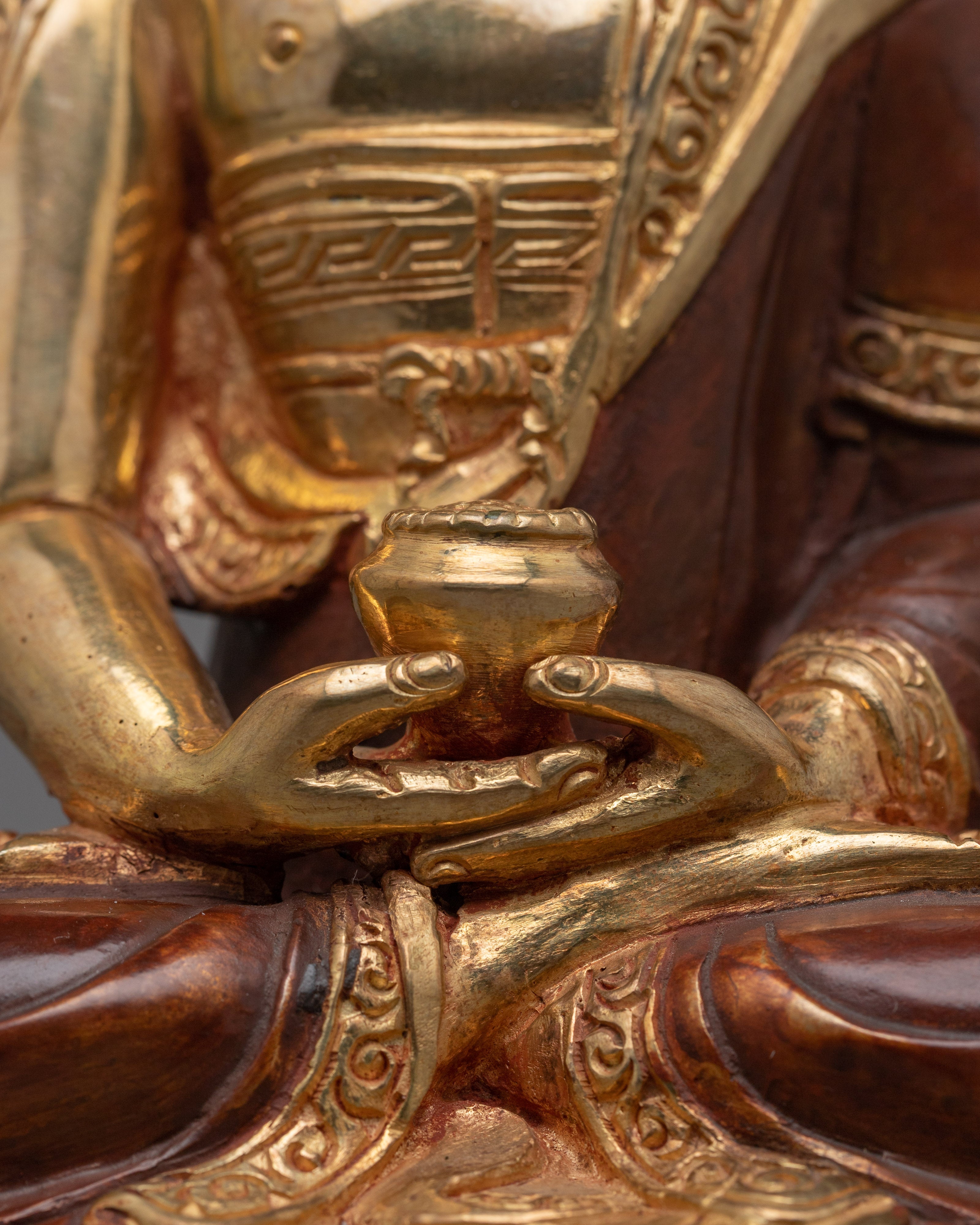 3 Buddhas Set | Embrace the Radiance of Spiritual Mastery