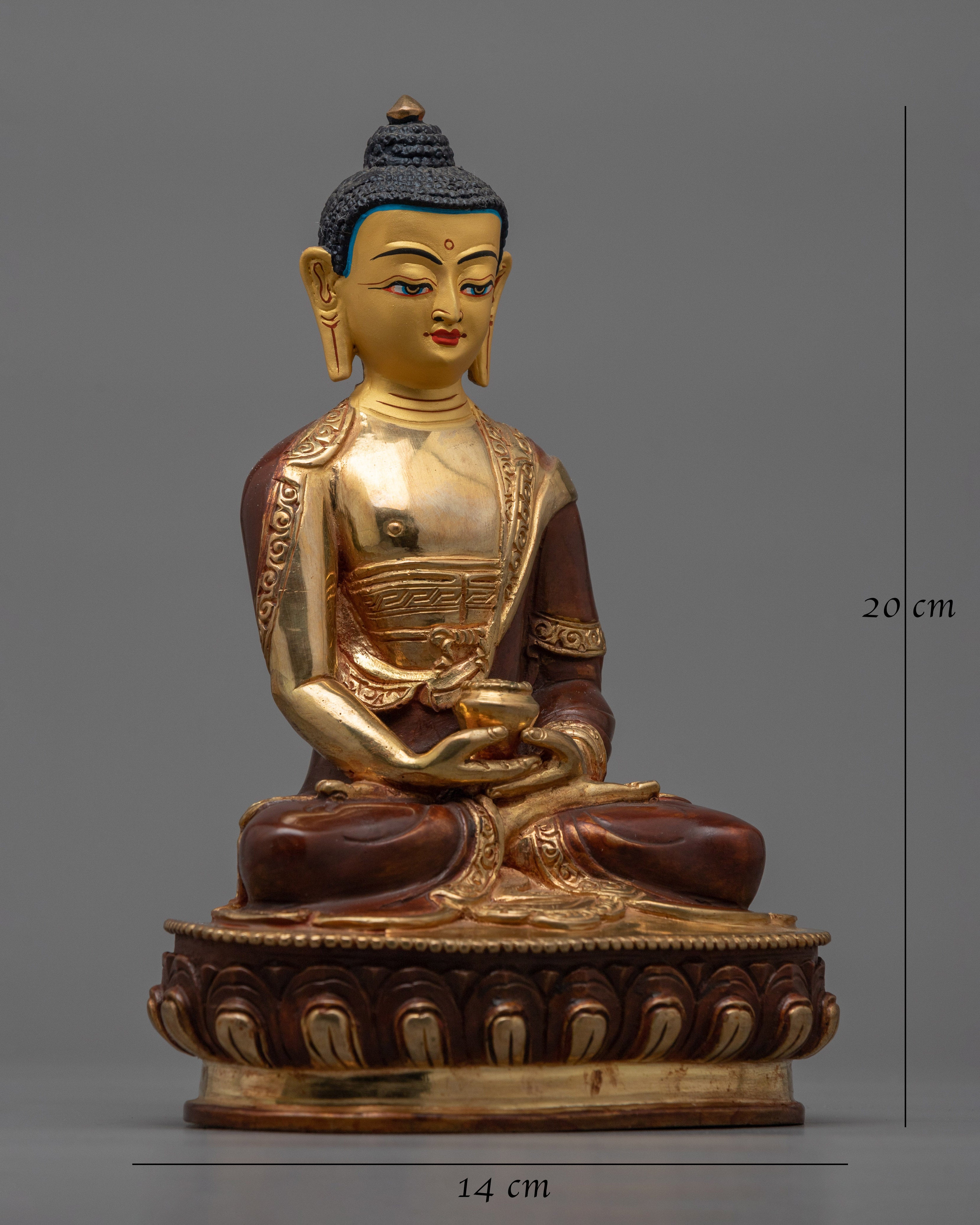 amitabha-buddhah-oxidized-figure