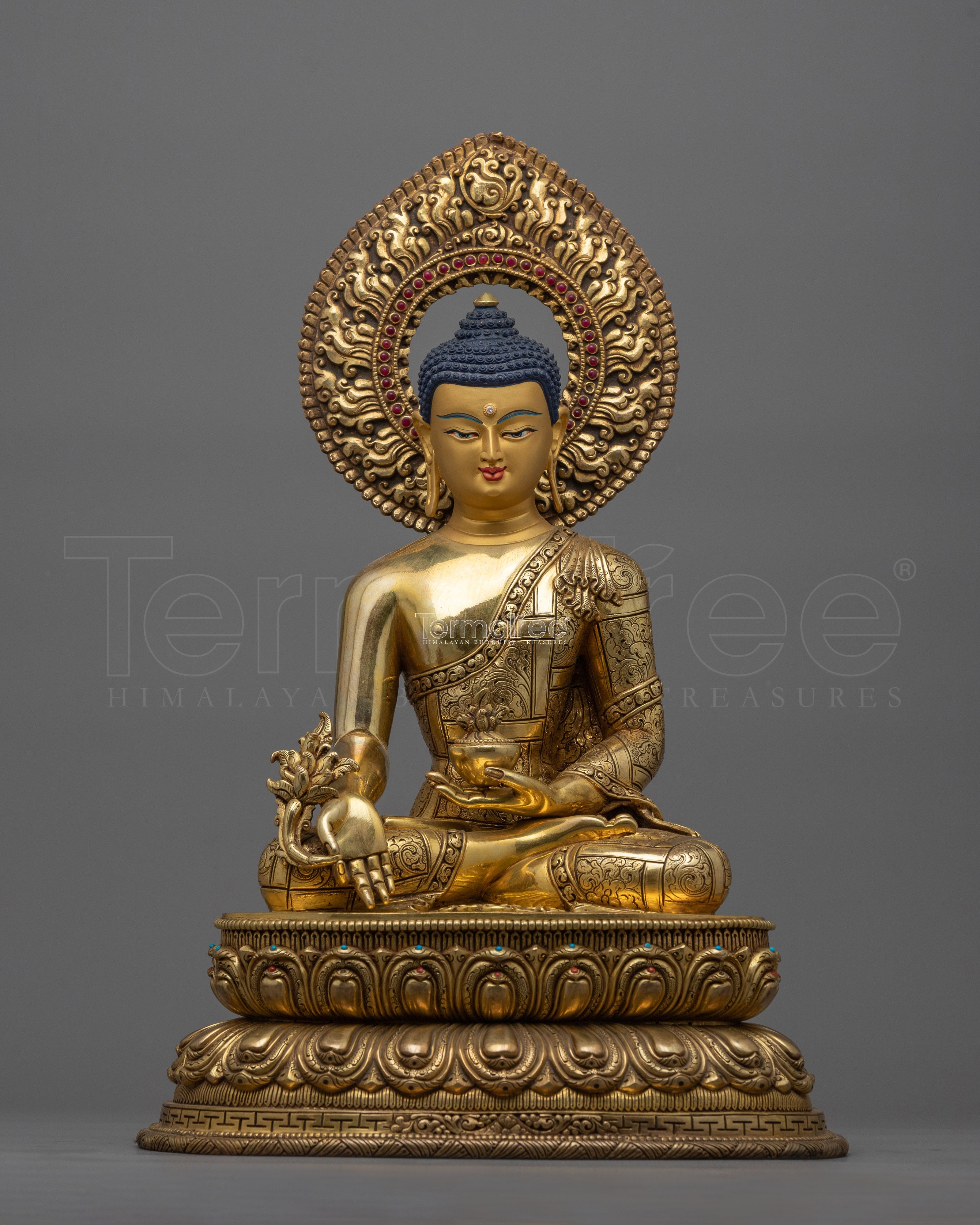Medicine Buddha Healing Figure | Discover Divine Wellness