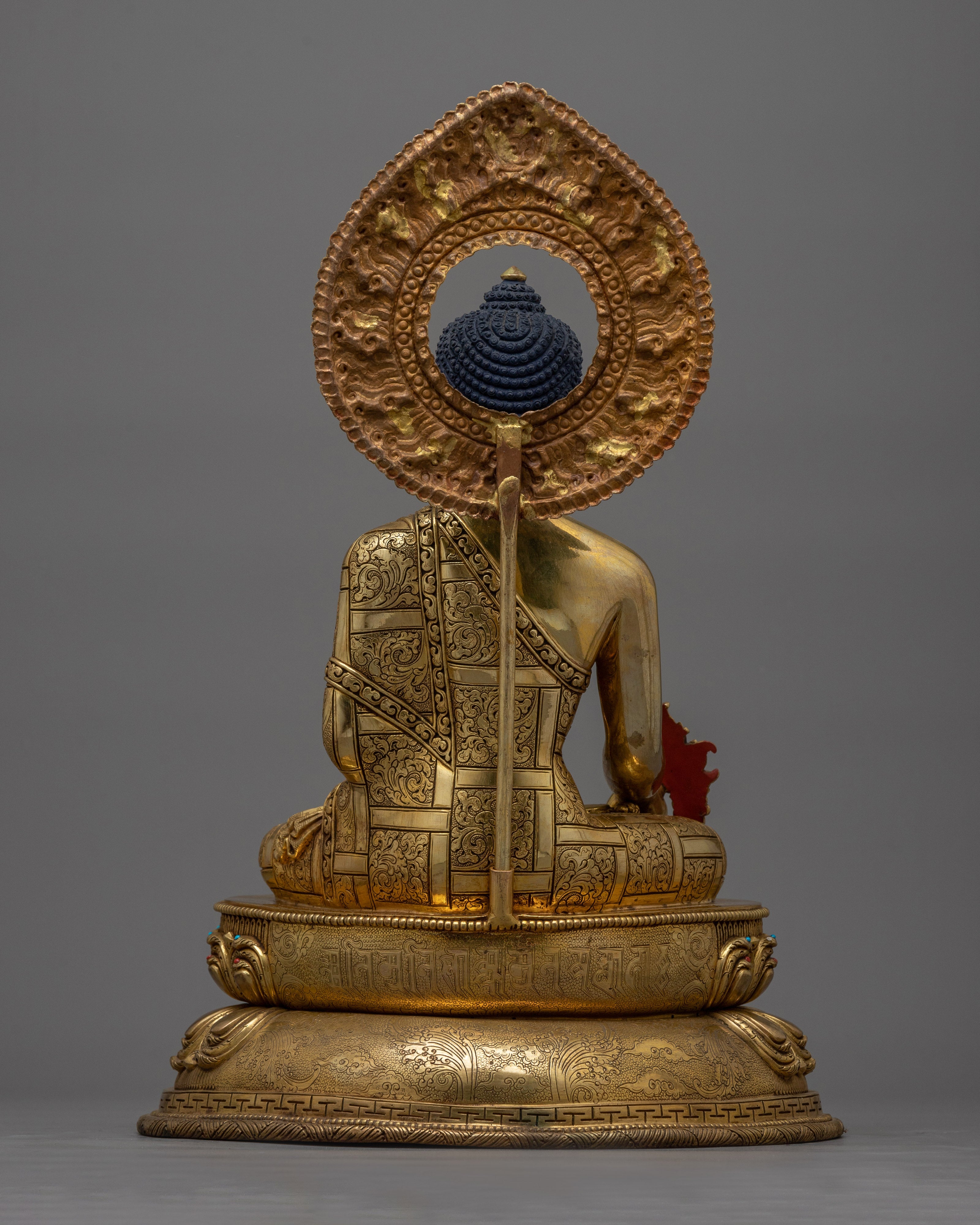 Medicine Buddha Healing Figure | Discover Divine Wellness