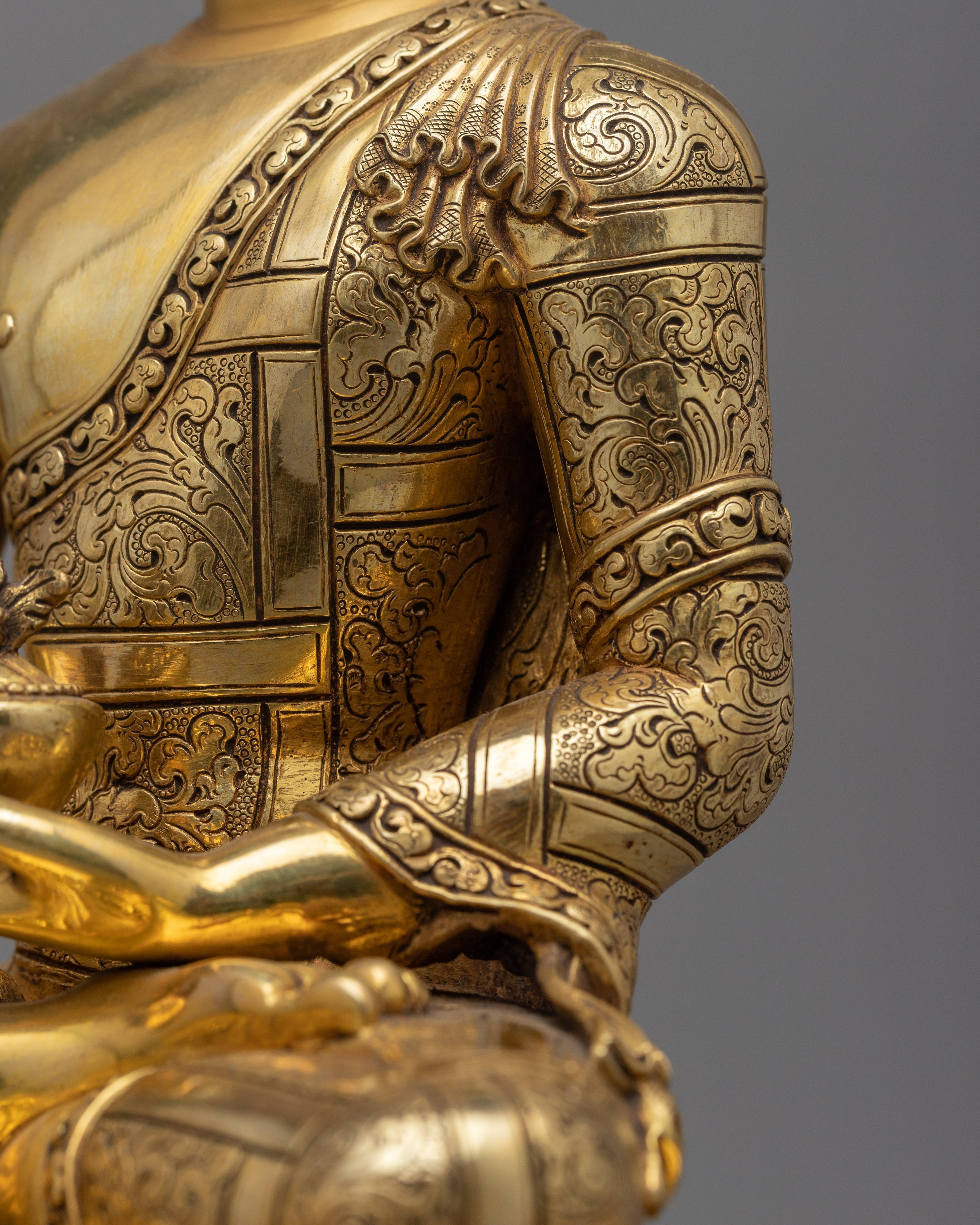 Medicine Buddha Healing Figure | Discover Divine Wellness