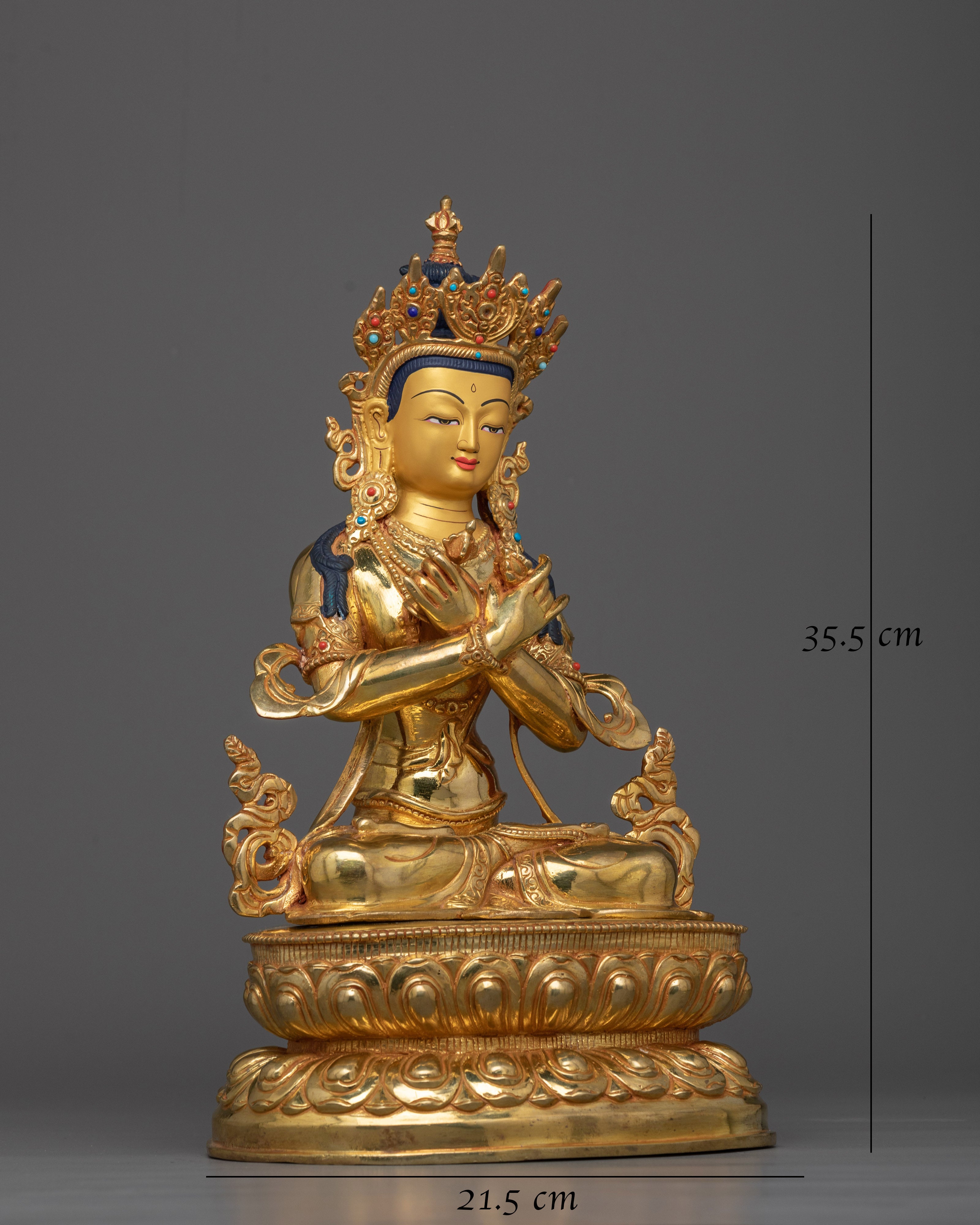 vajradhara-figure