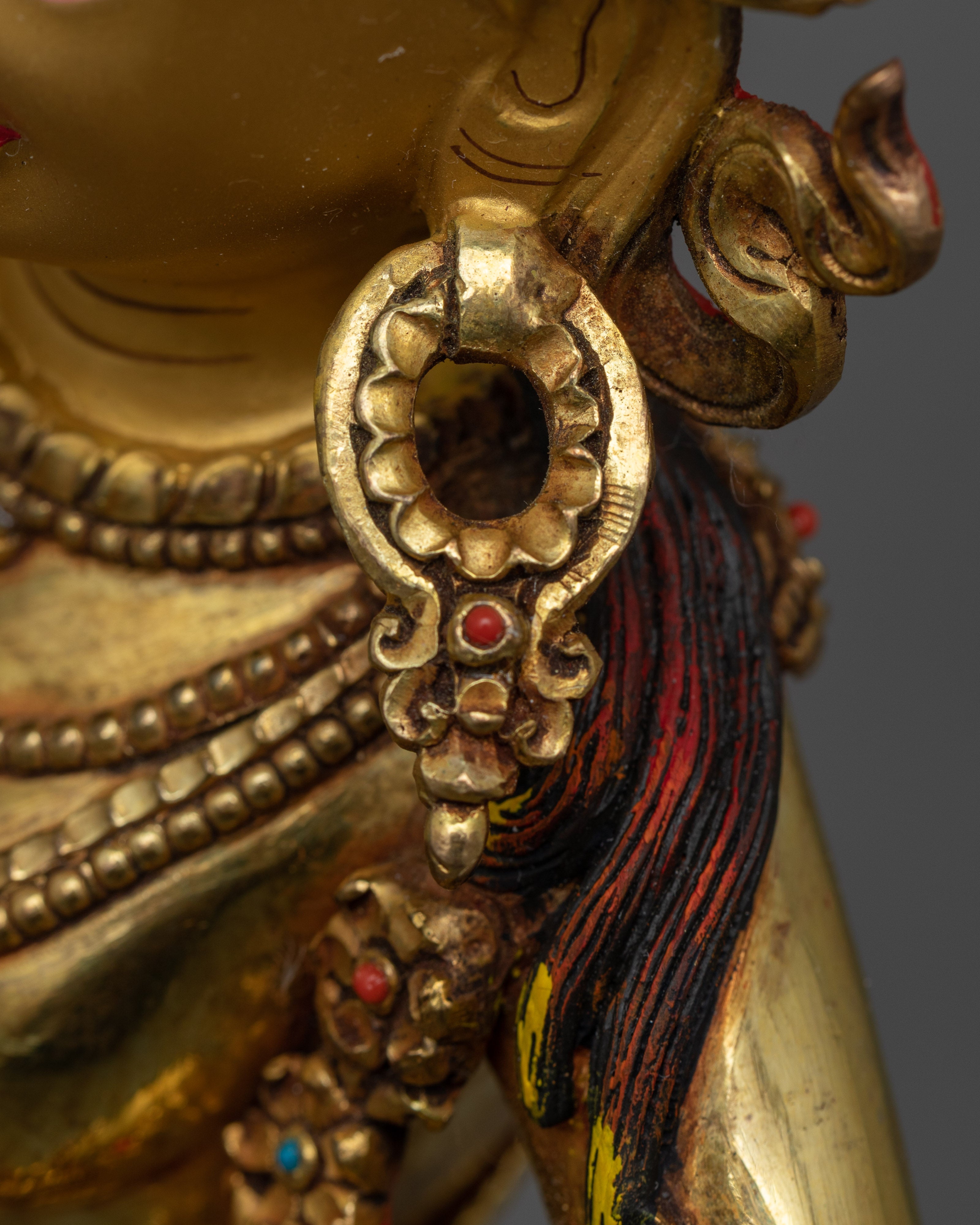 Dechen Gyalmo Figurine | Embrace Divine Feminine Energy and Wisdom