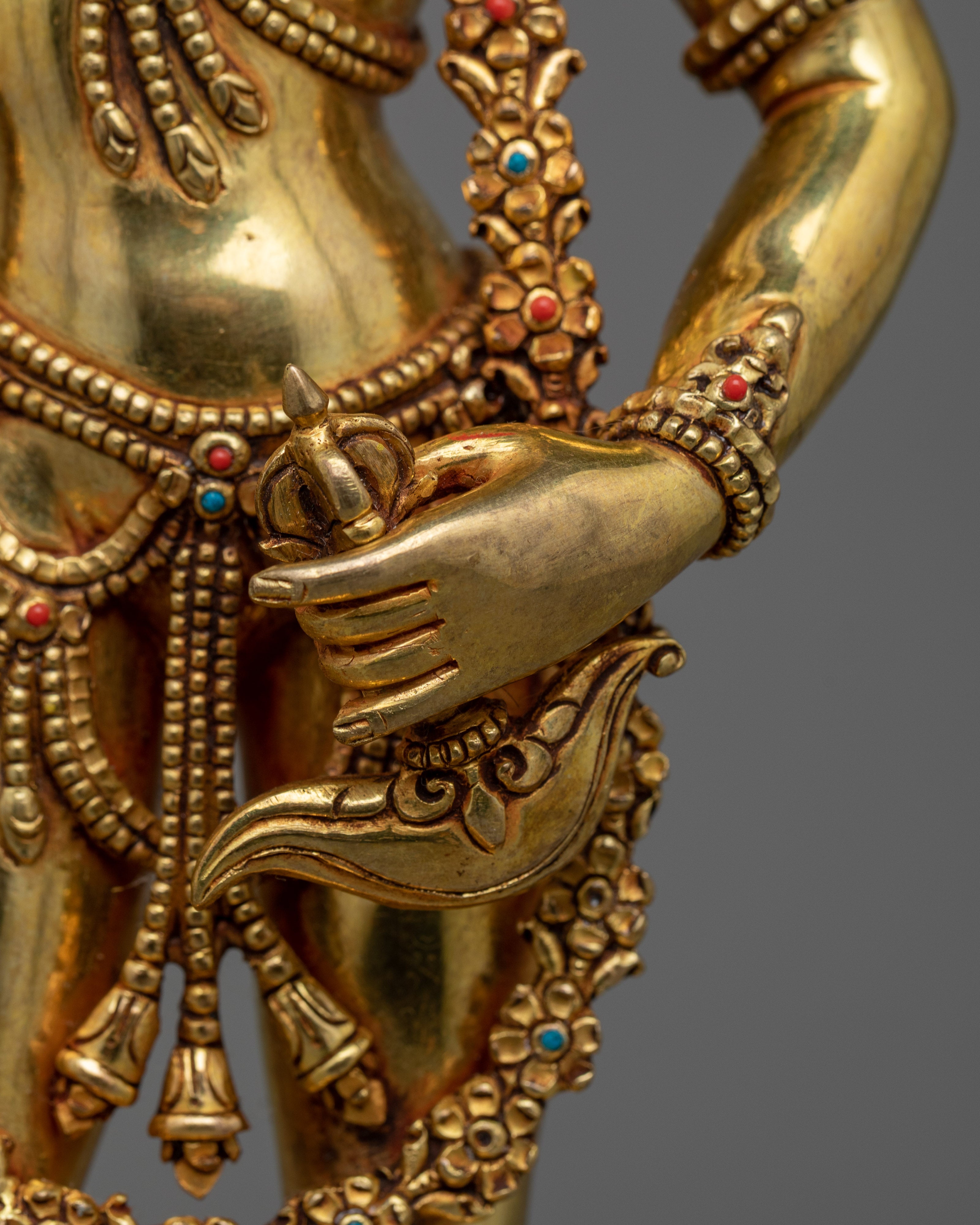 Dechen Gyalmo Figurine | Embrace Divine Feminine Energy and Wisdom