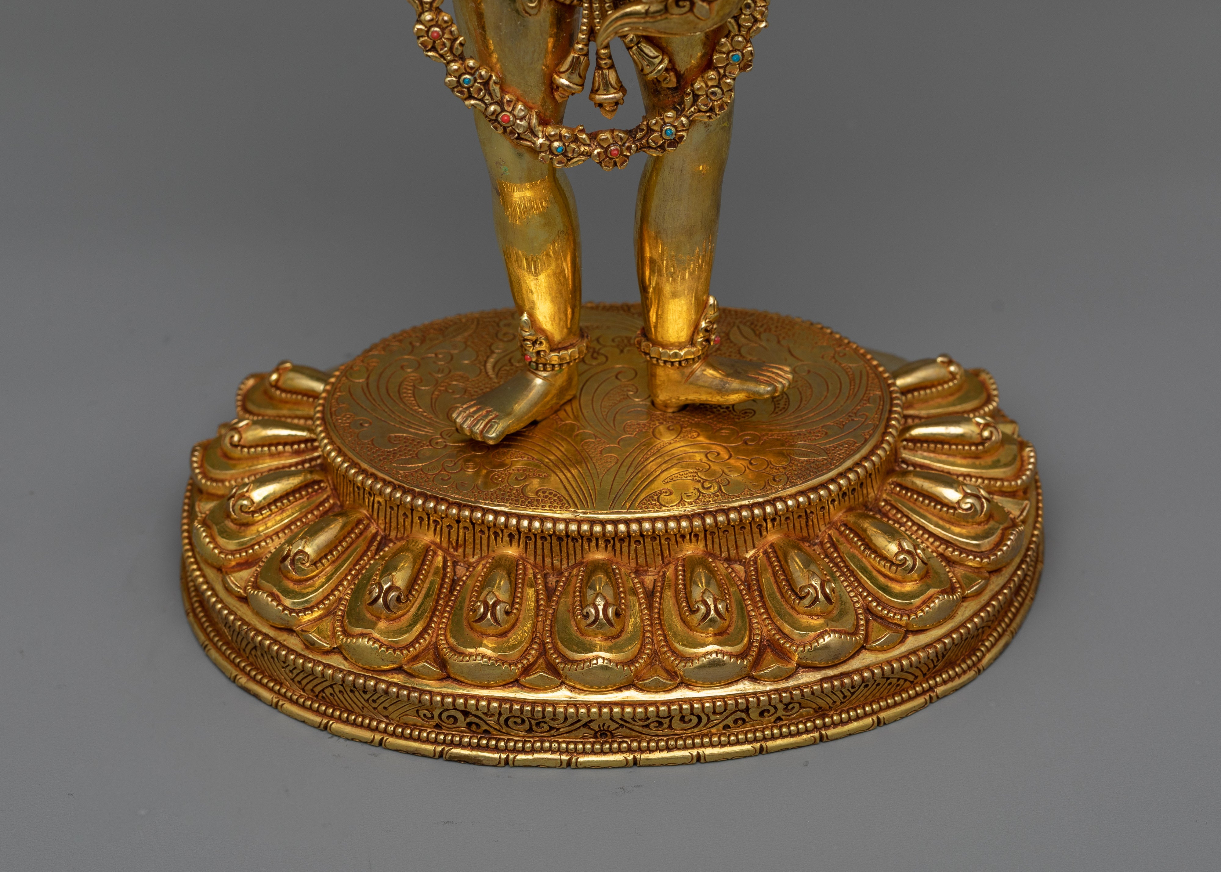 Dechen Gyalmo Figurine | Embrace Divine Feminine Energy and Wisdom