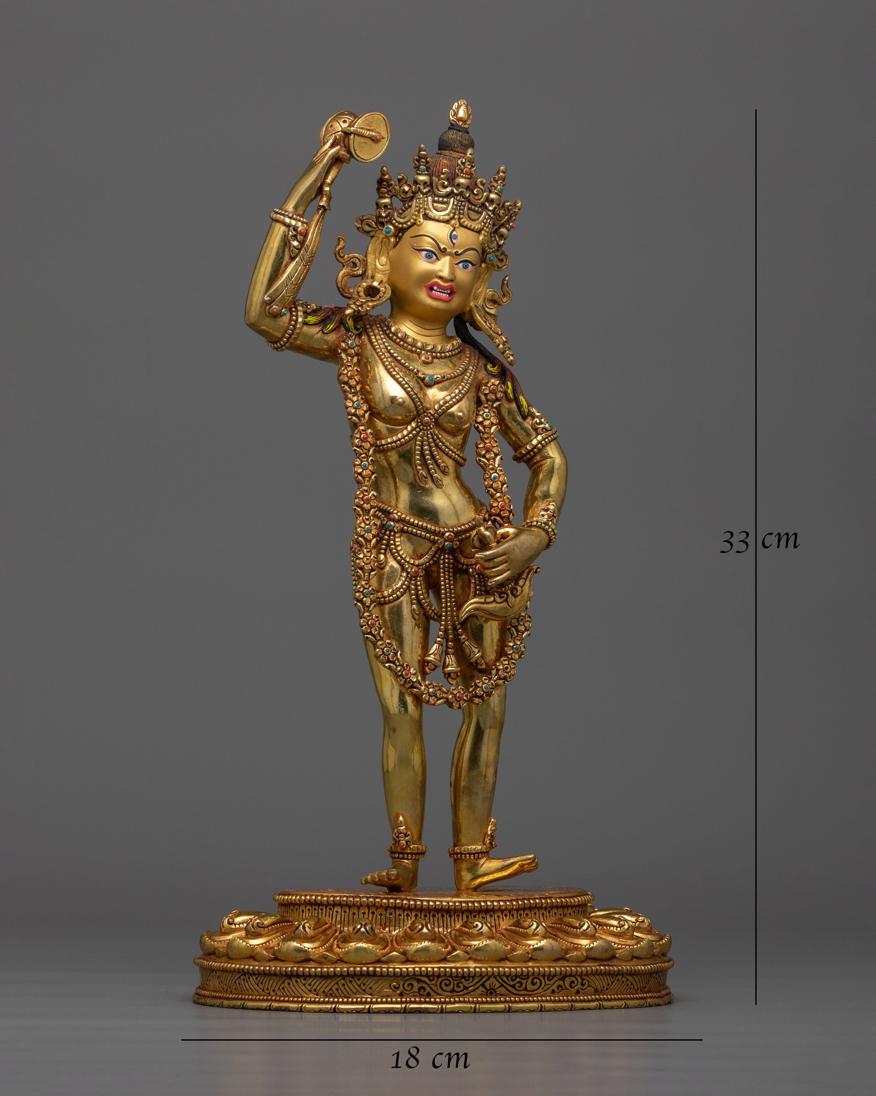 dechen-gyalmo-figurine