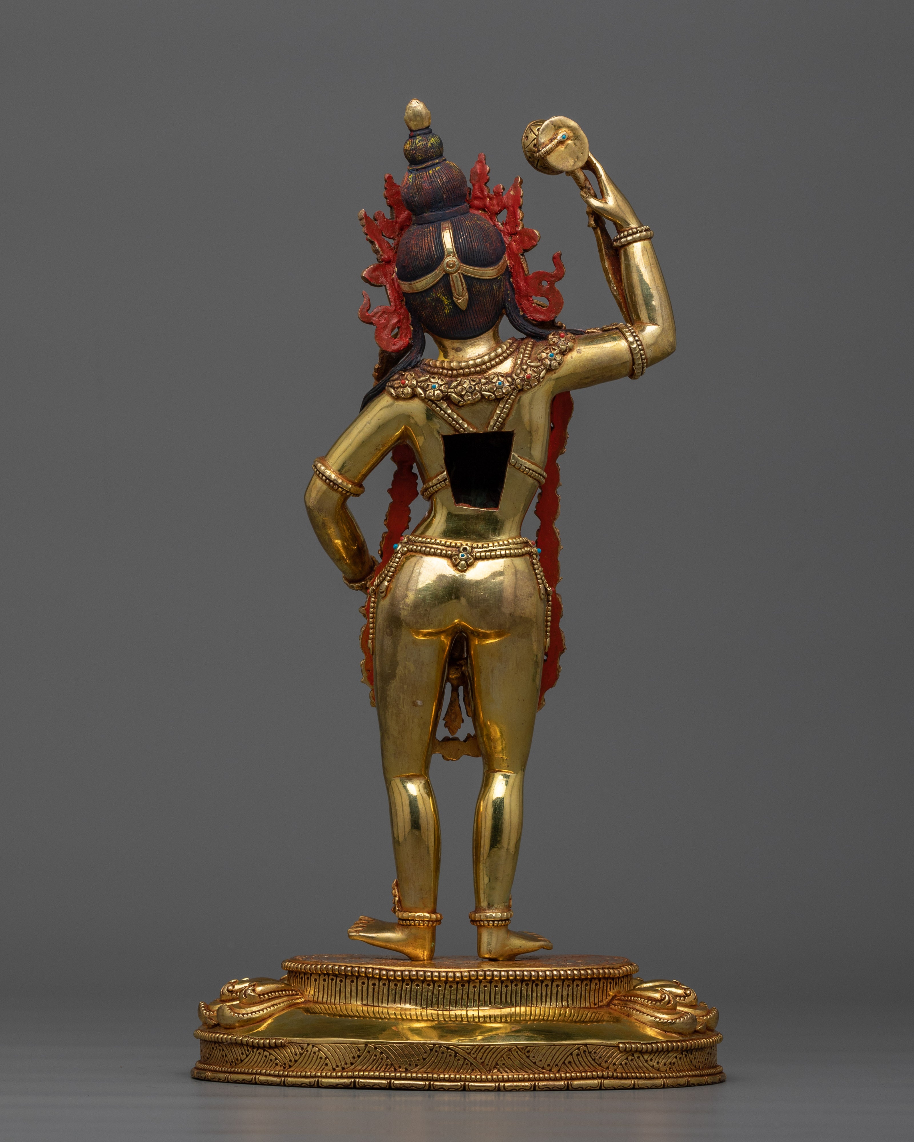 Dechen Gyalmo Figurine | Embrace Divine Feminine Energy and Wisdom