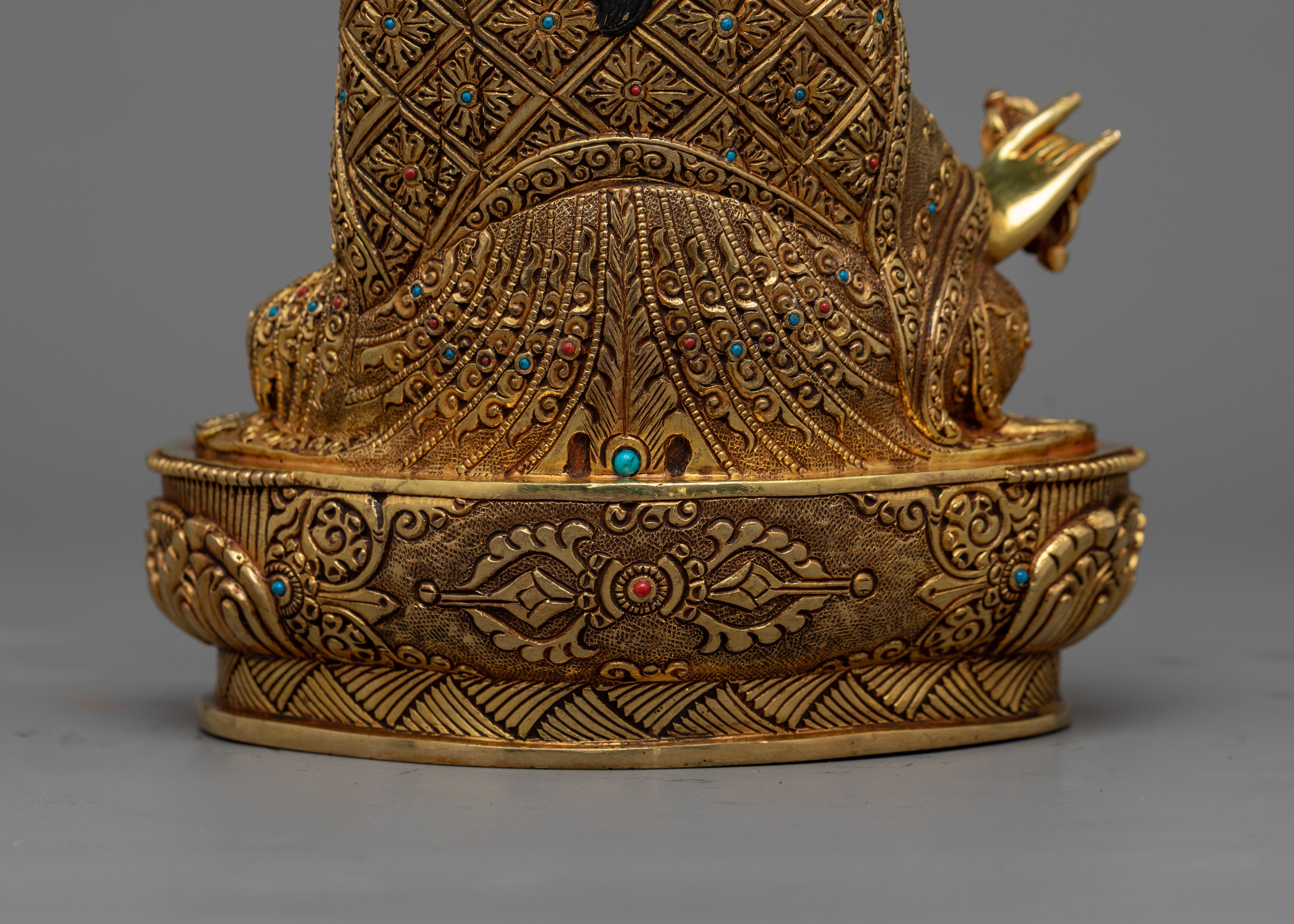 Padma Guru Statue | Embrace Divine Wisdom and Guidance