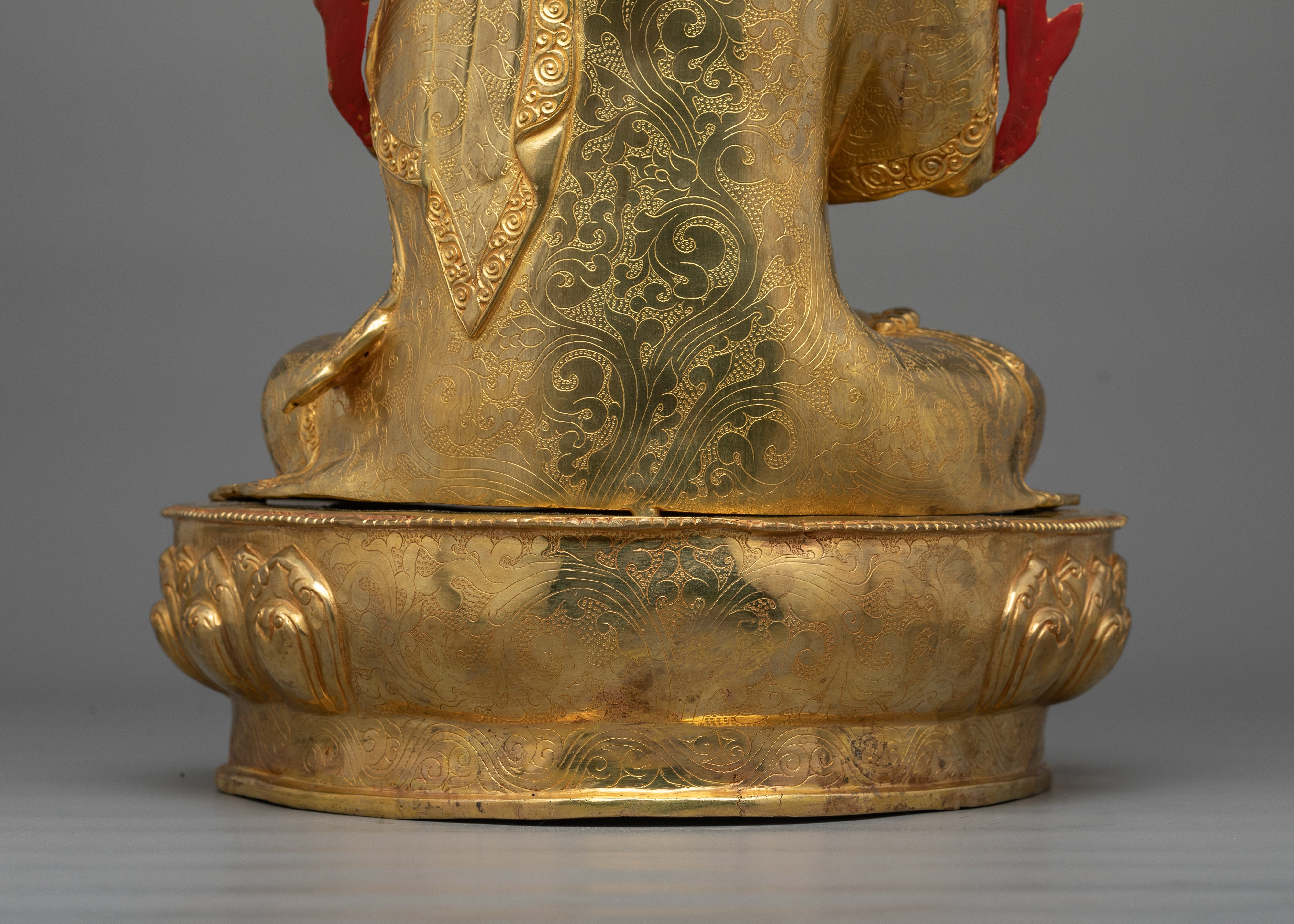 Gelug Guru Figures | Enhance Your Spiritual Space