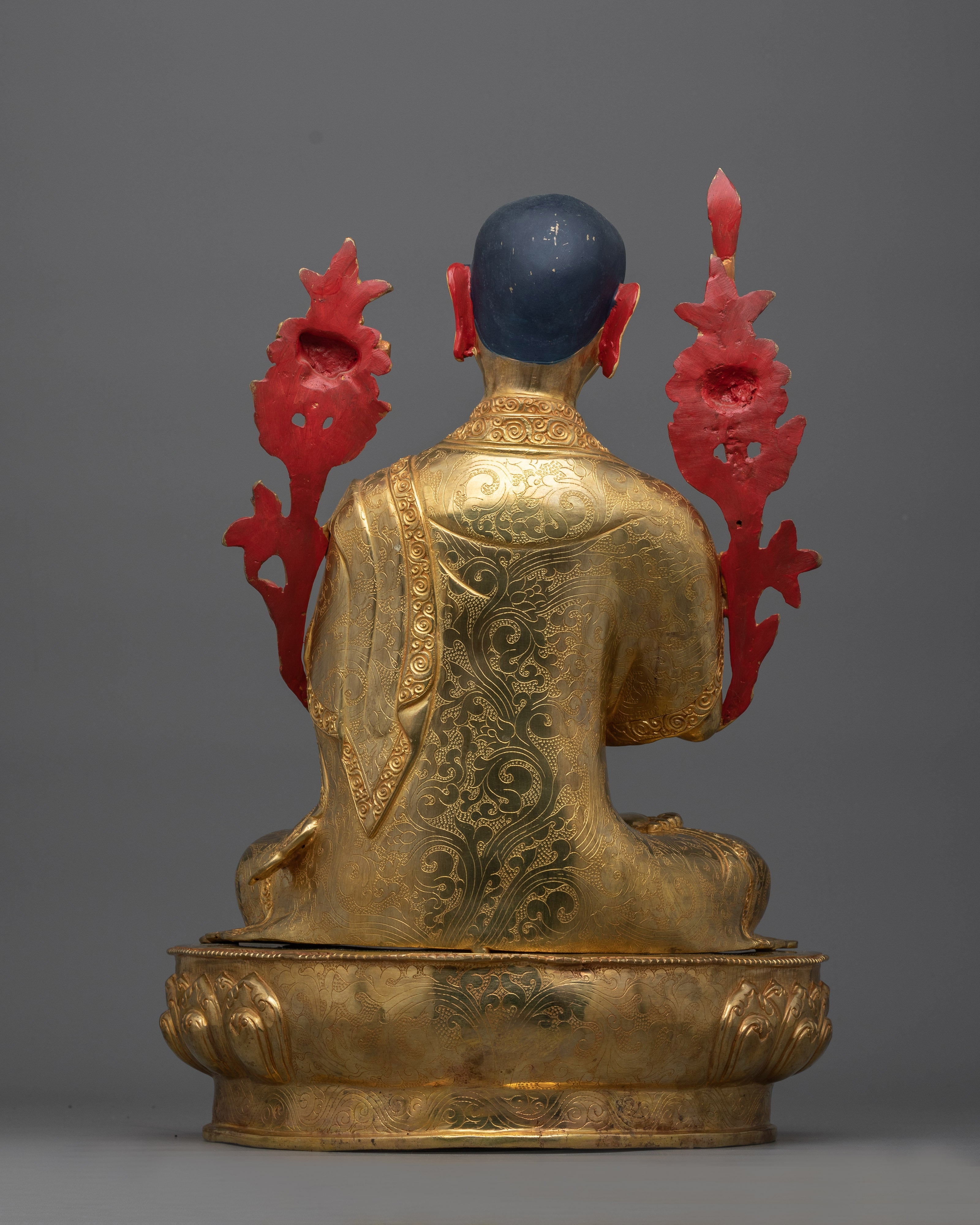 Gelug Guru Figures | Enhance Your Spiritual Space