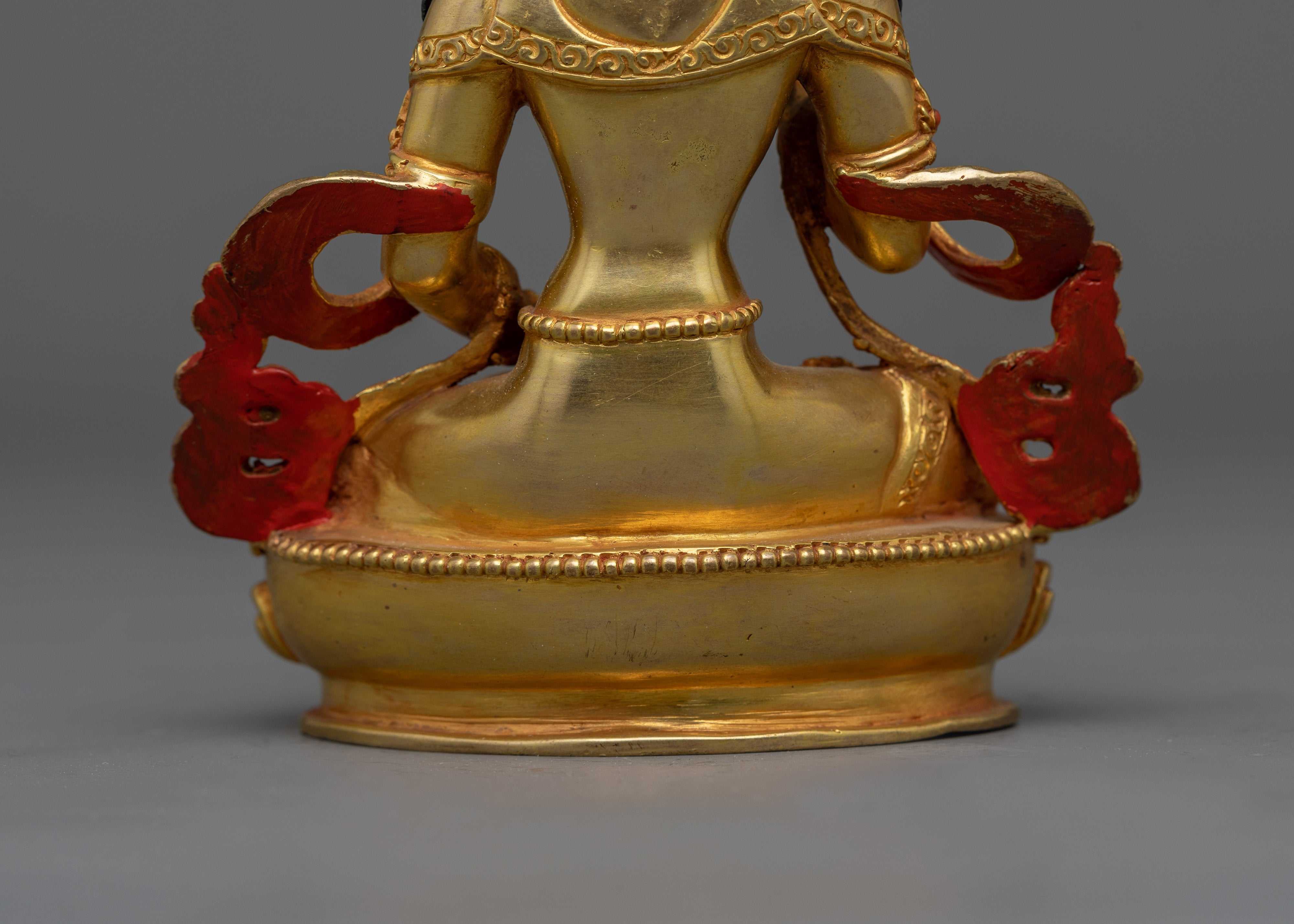 Vajrasattva Cleansing Deity Statue | Purify Your Mind and Spirit