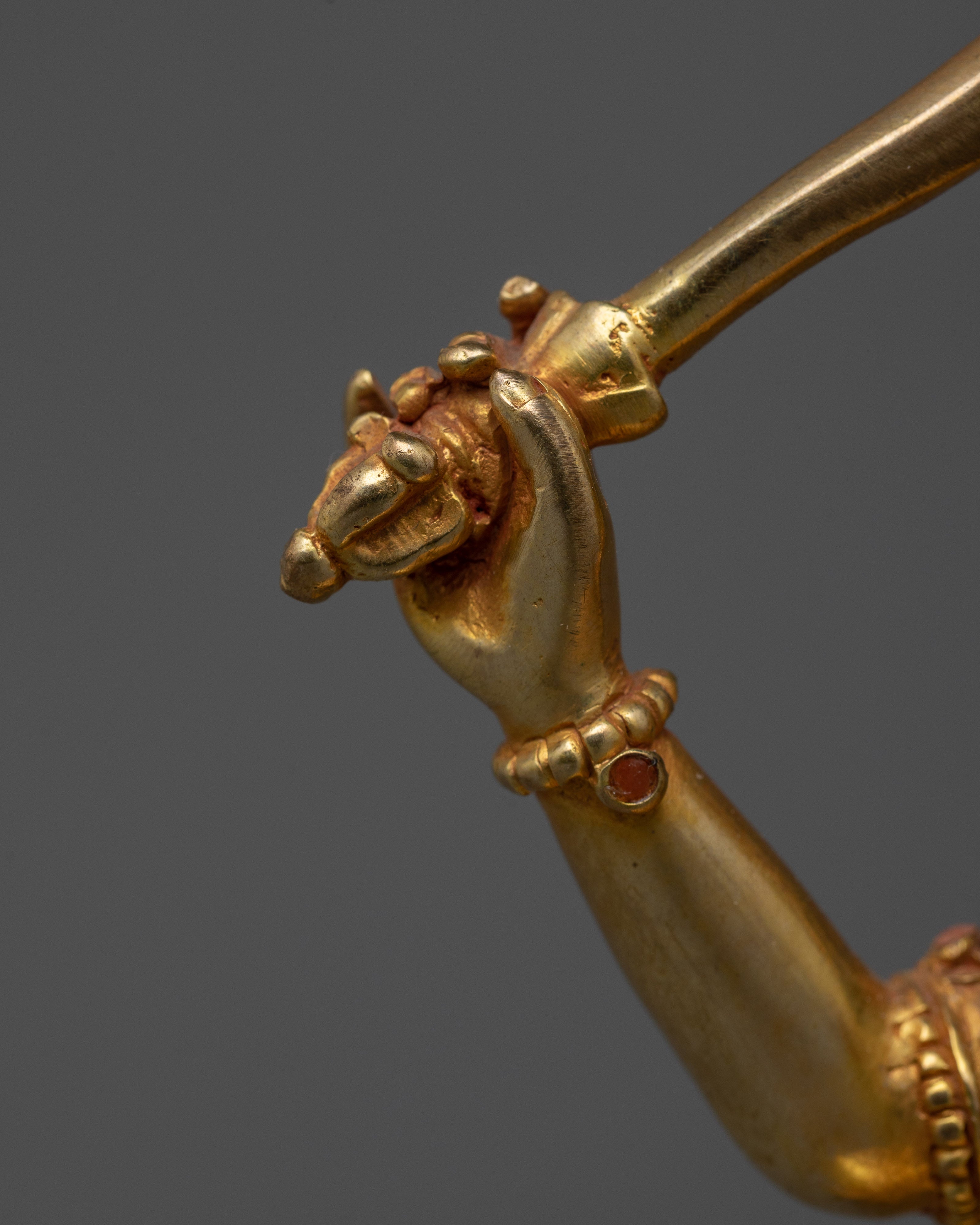 Manjushri Knowledge Deity Statue | Embodying the Wisdom of the Ancients