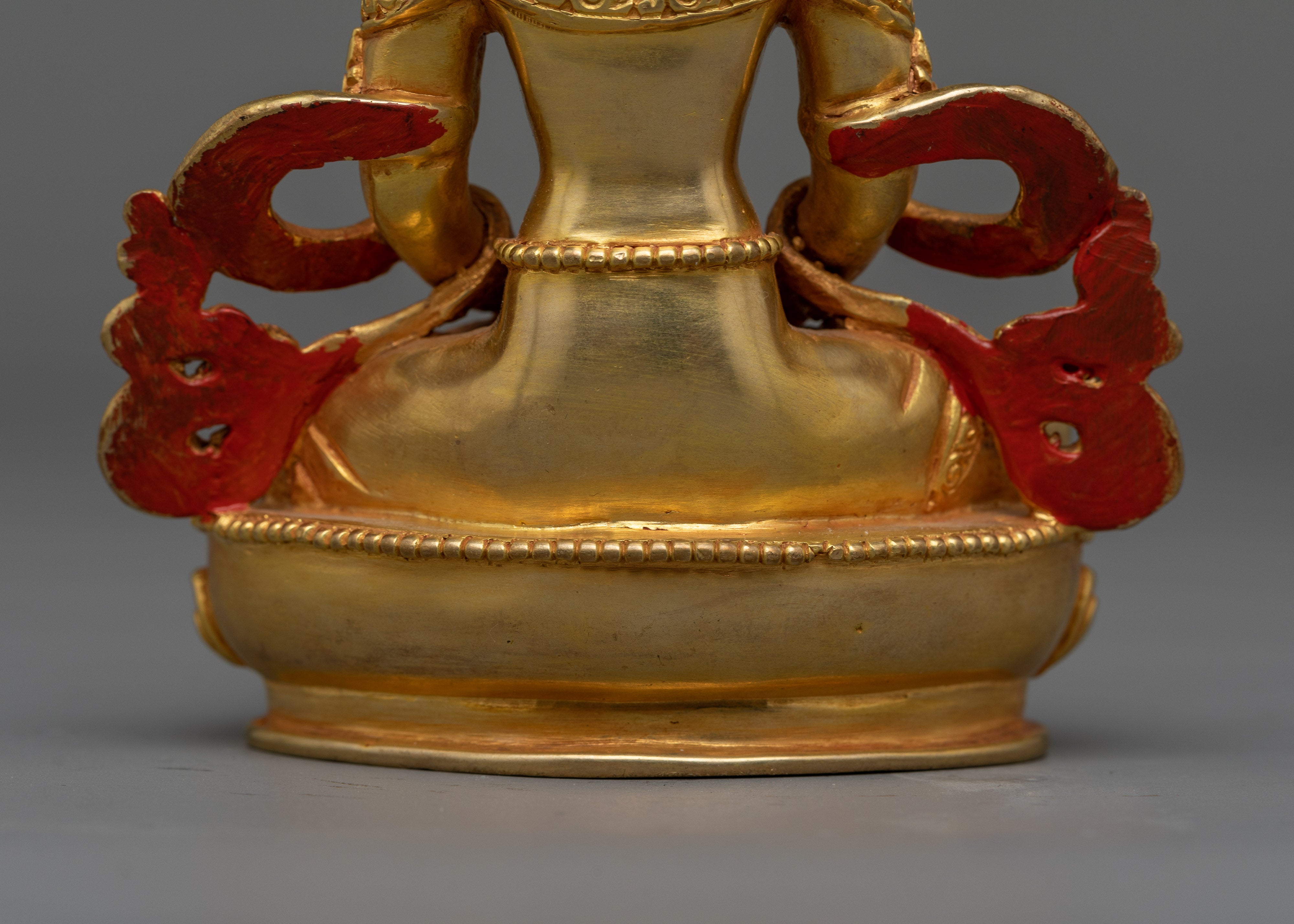 Amitayus Long Life Deity Statue | Embrace Eternal Vitality