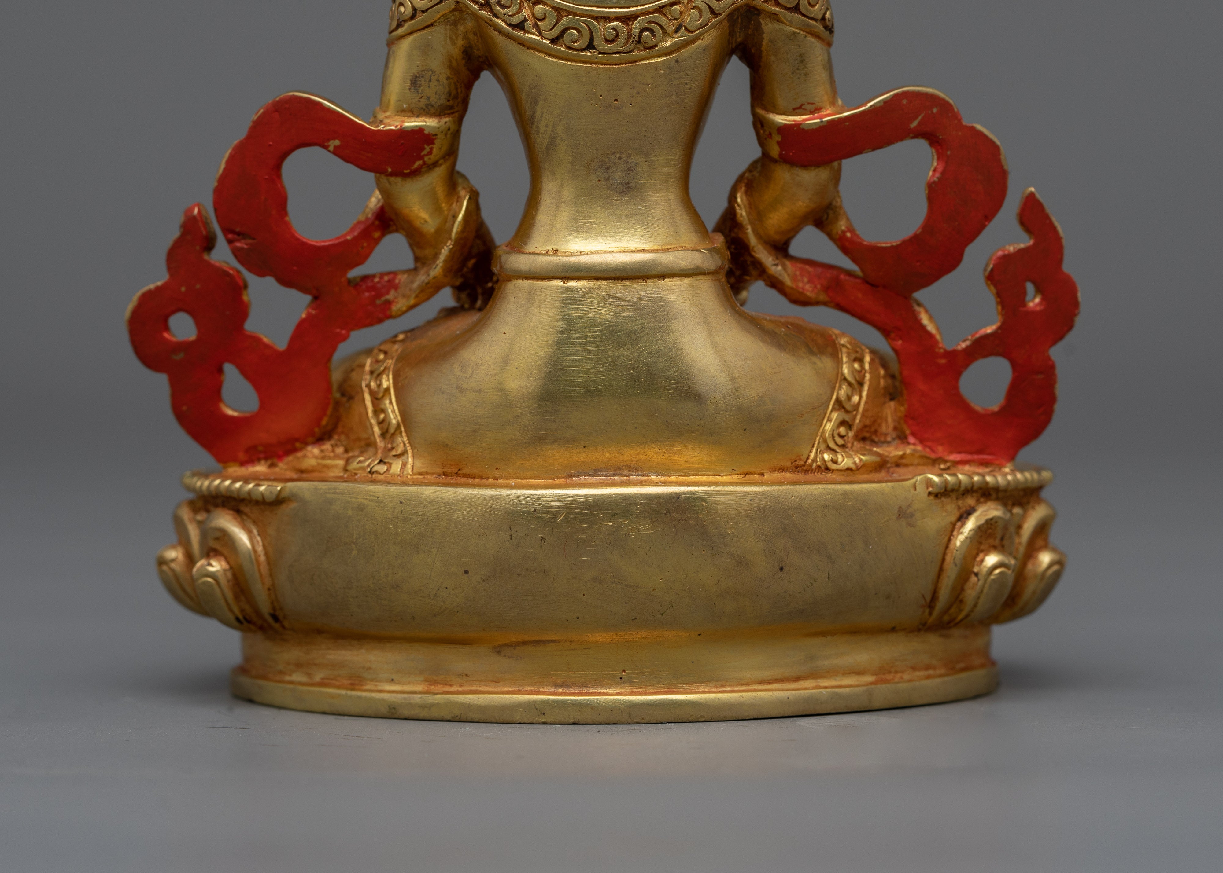 Amitayus Long Life Deity Statue | Embrace Eternal Vitality