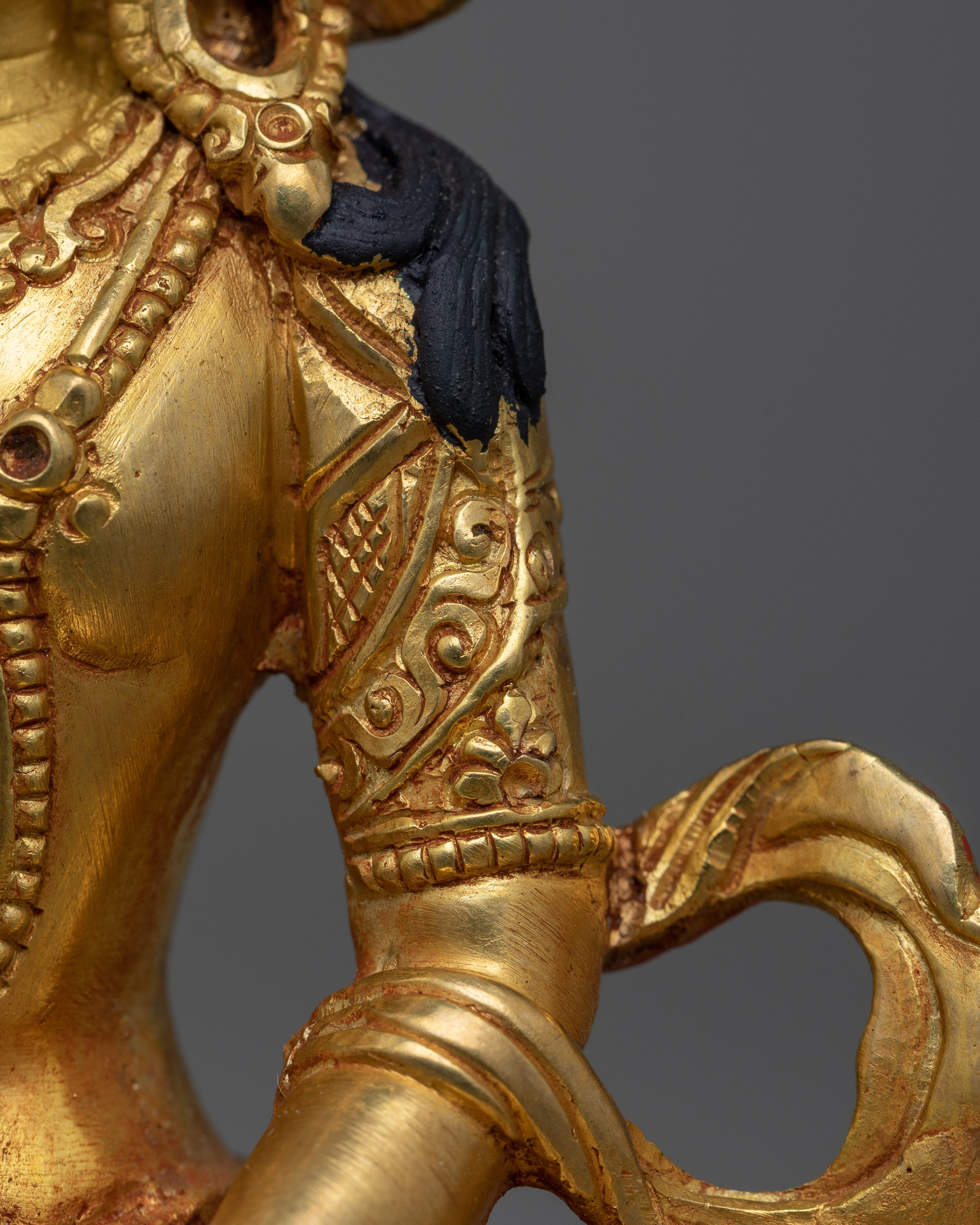 Amitayus Long Life Deity Statue | Embrace Eternal Vitality