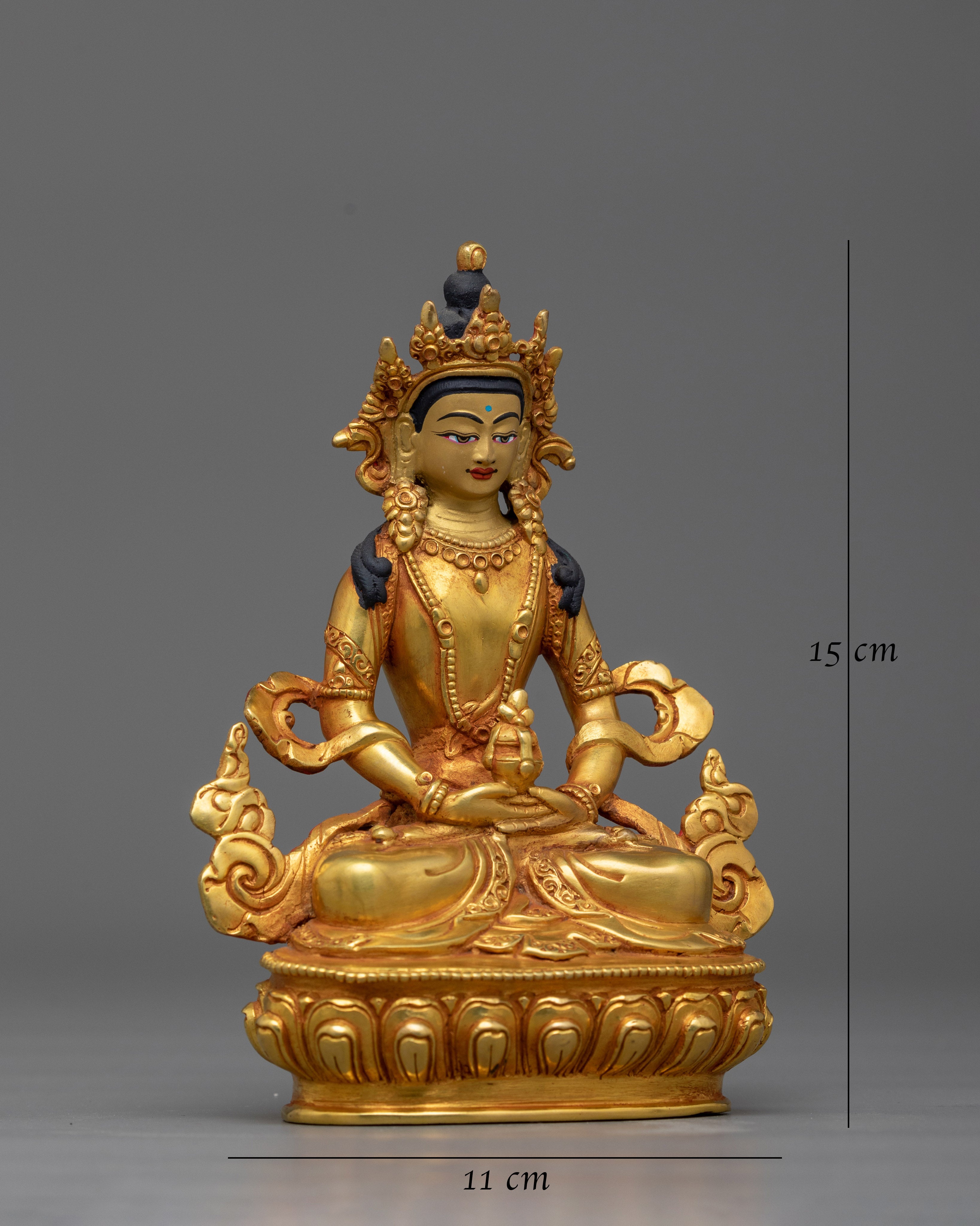 Long Life Amitayus Figure Statue | Embrace Eternal Vitality