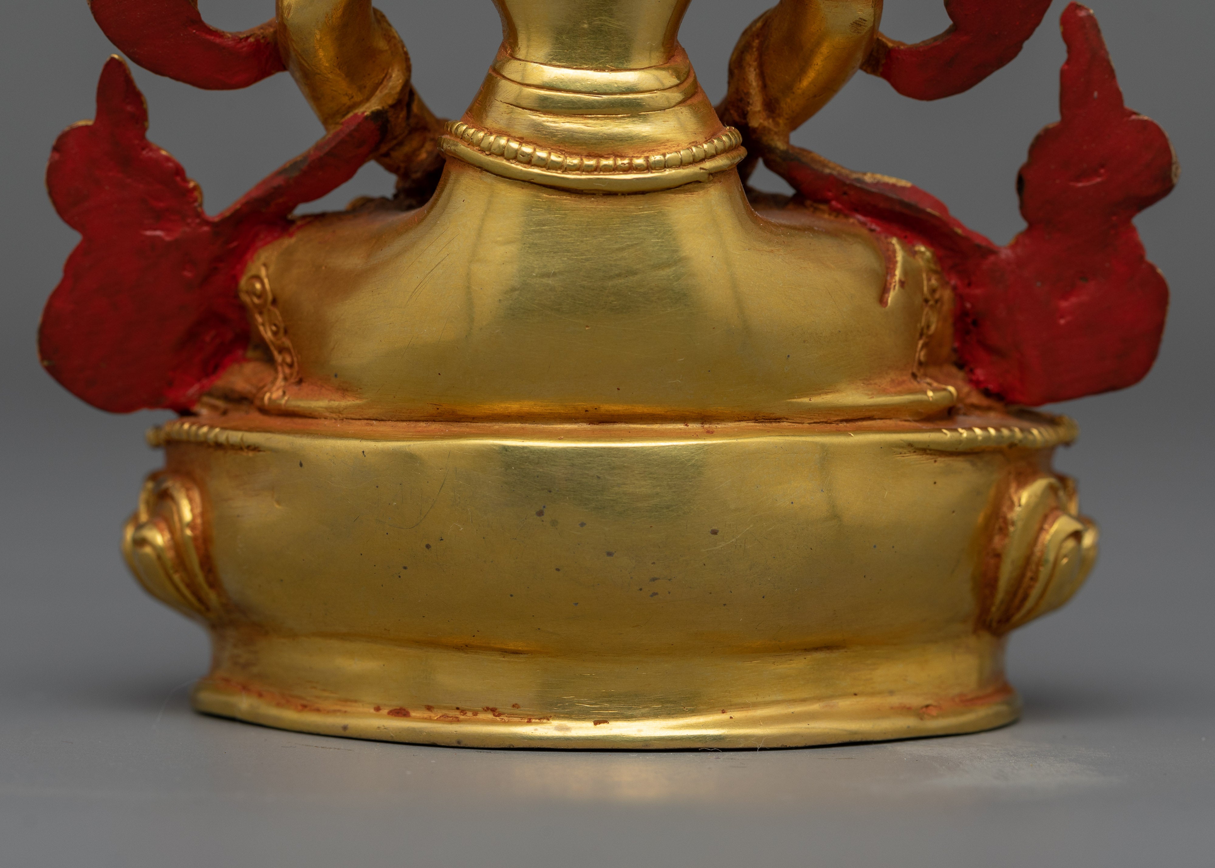 Long Life Amitayus Figure Statue | Embrace Eternal Vitality